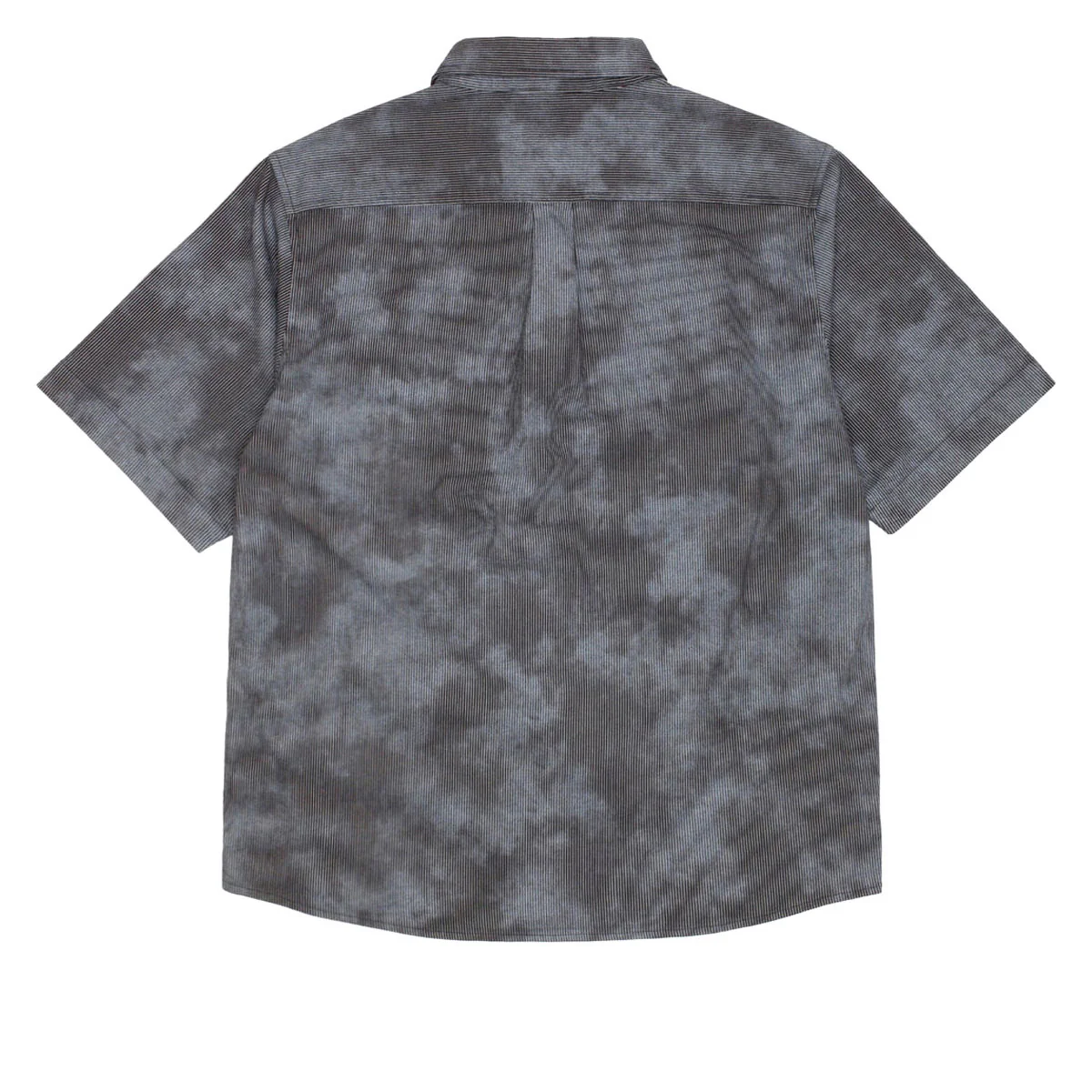 GX1000 Button Down Shirt - Over Dyed/Bleach Spots - Image 2
