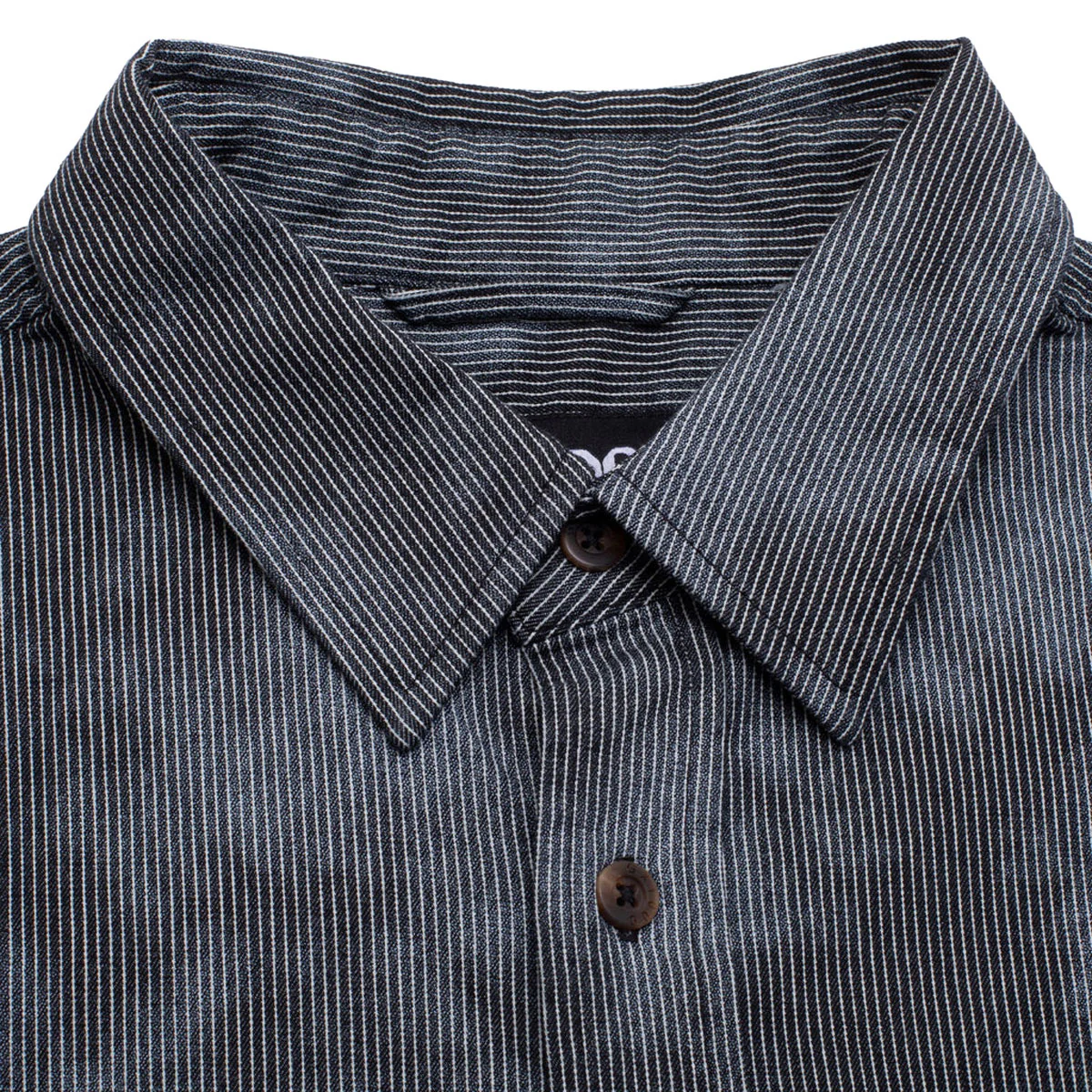 GX1000 Button Down Shirt - Over Dyed/Bleach Spots - Image 5