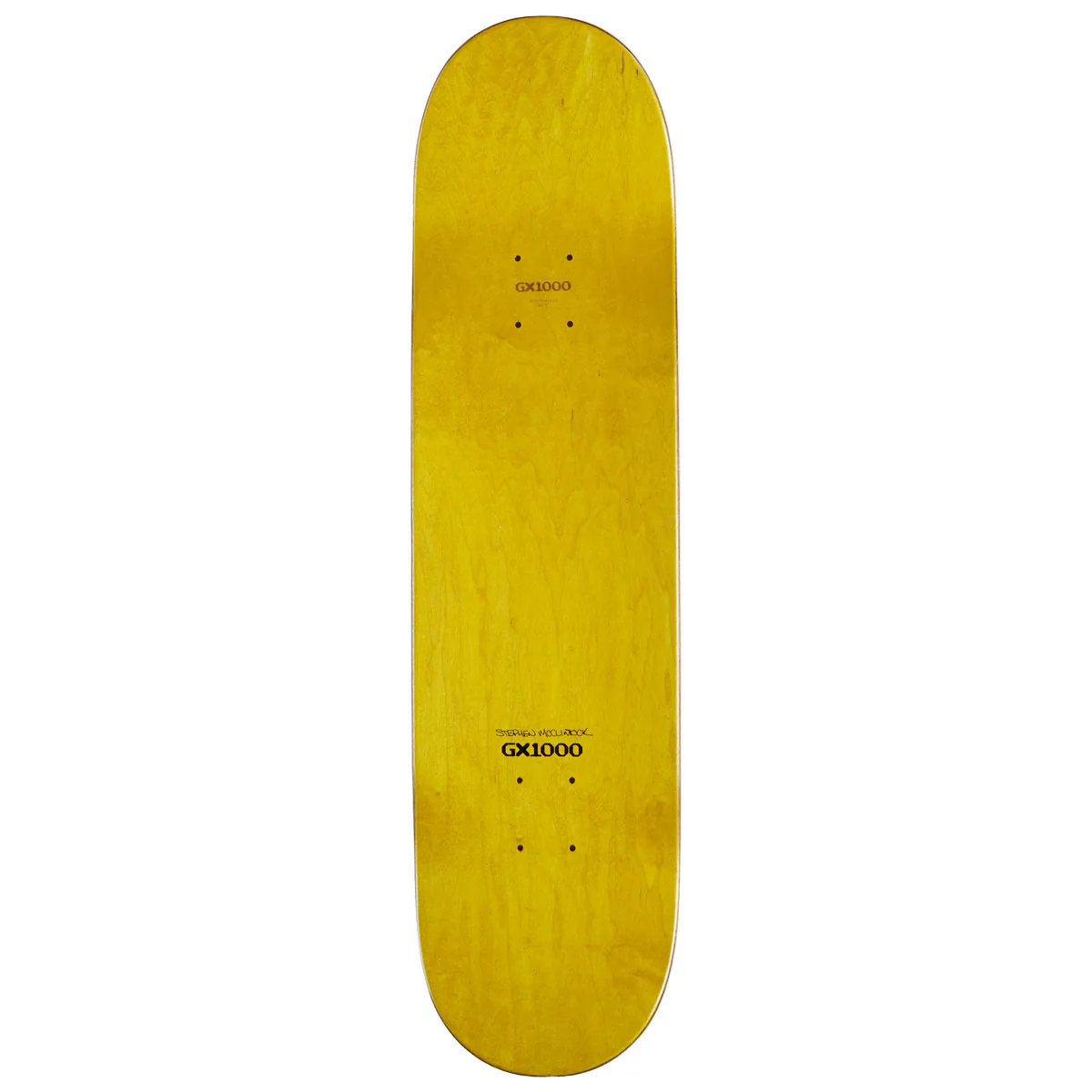 GX1000 Night Rider Rigg Skateboard Complete - 8.375" - Image 2