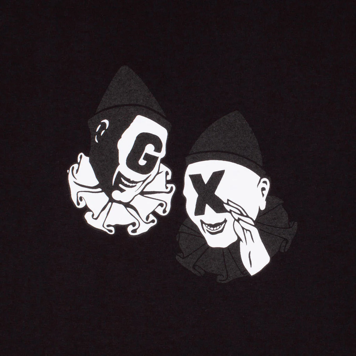 GX1000 Talkin T-Shirt - Black - Image 2