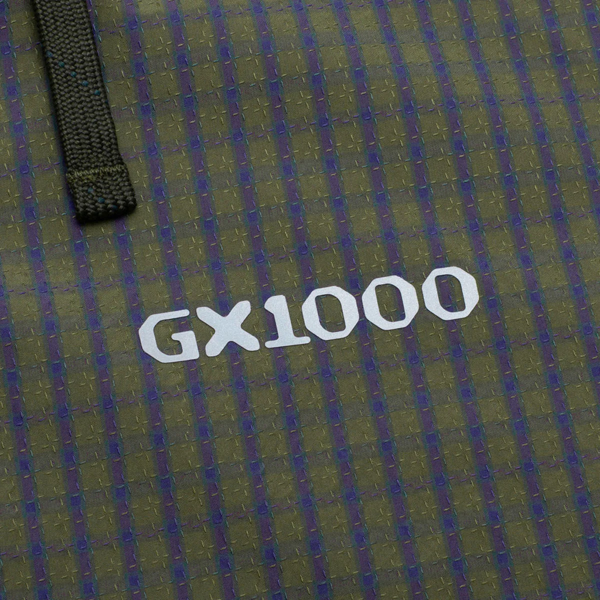 GX1000 Windbreaker Jacket - Green - Image 3