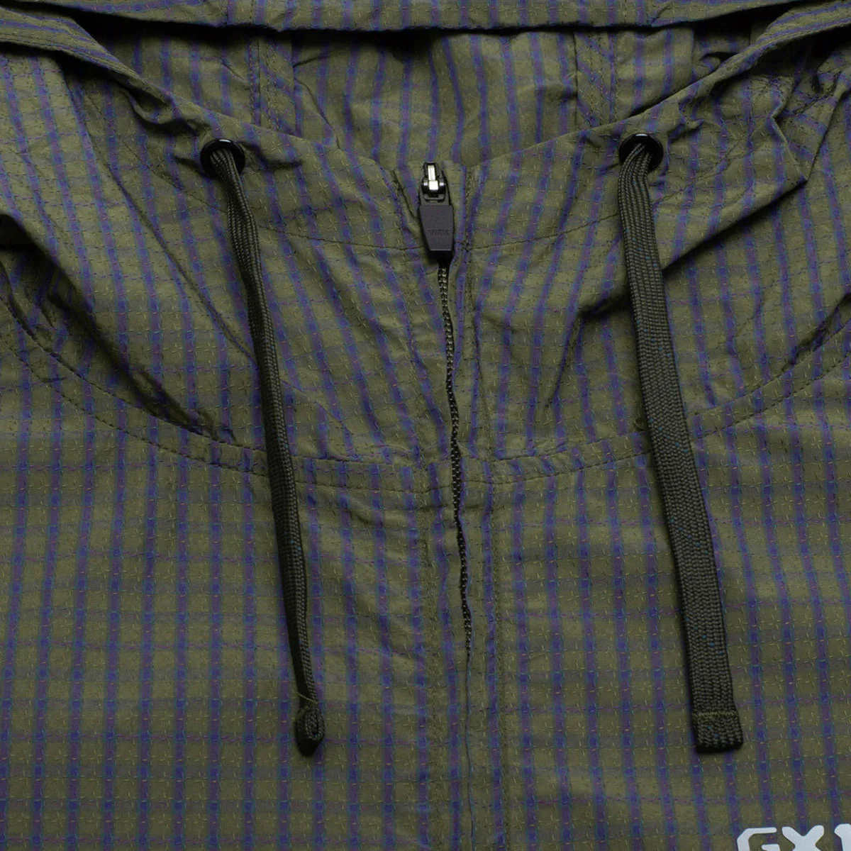 GX1000 Windbreaker Jacket - Green - Image 4