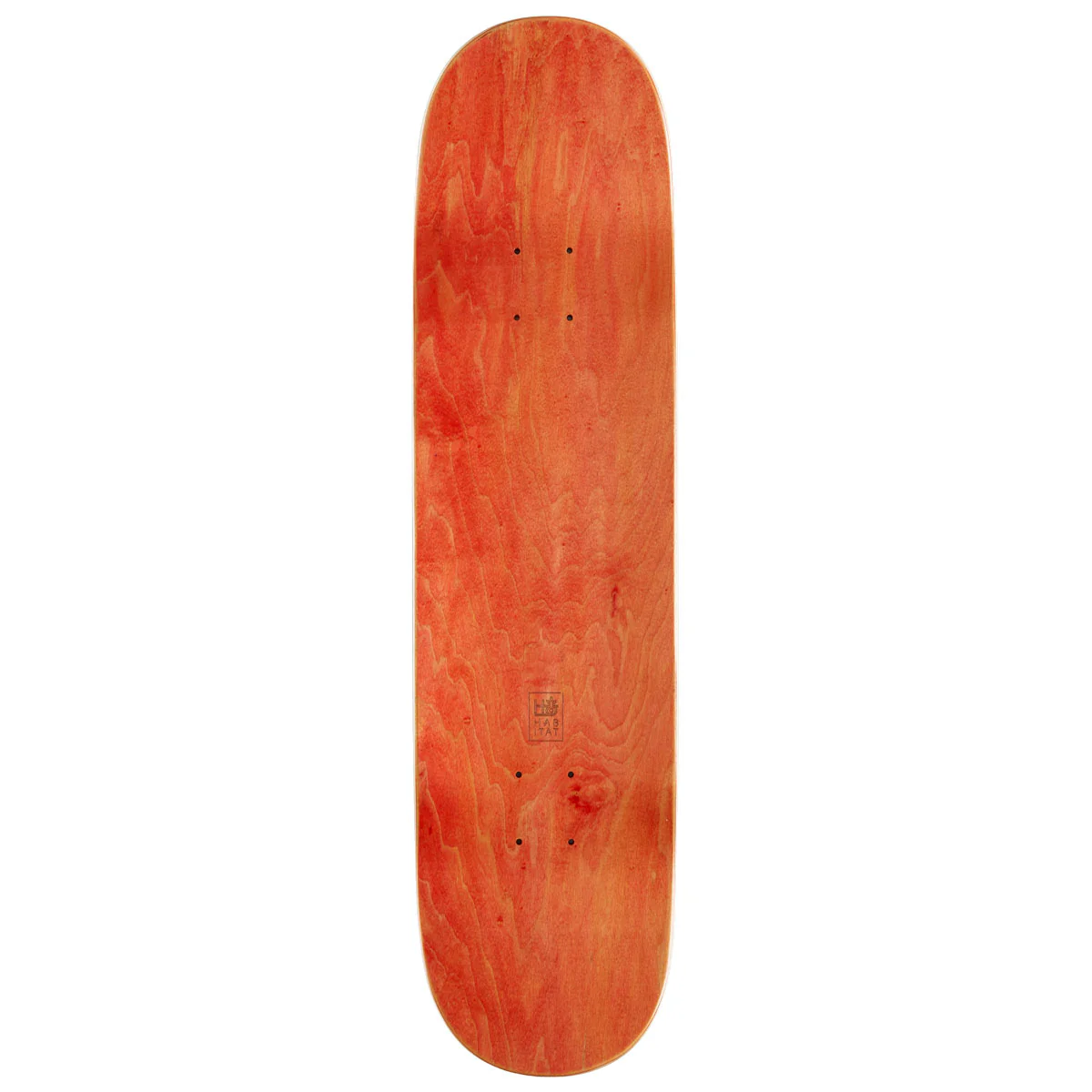 Habitat Apex Twin Skateboard Complete - Blue - 8.25" - Image 2