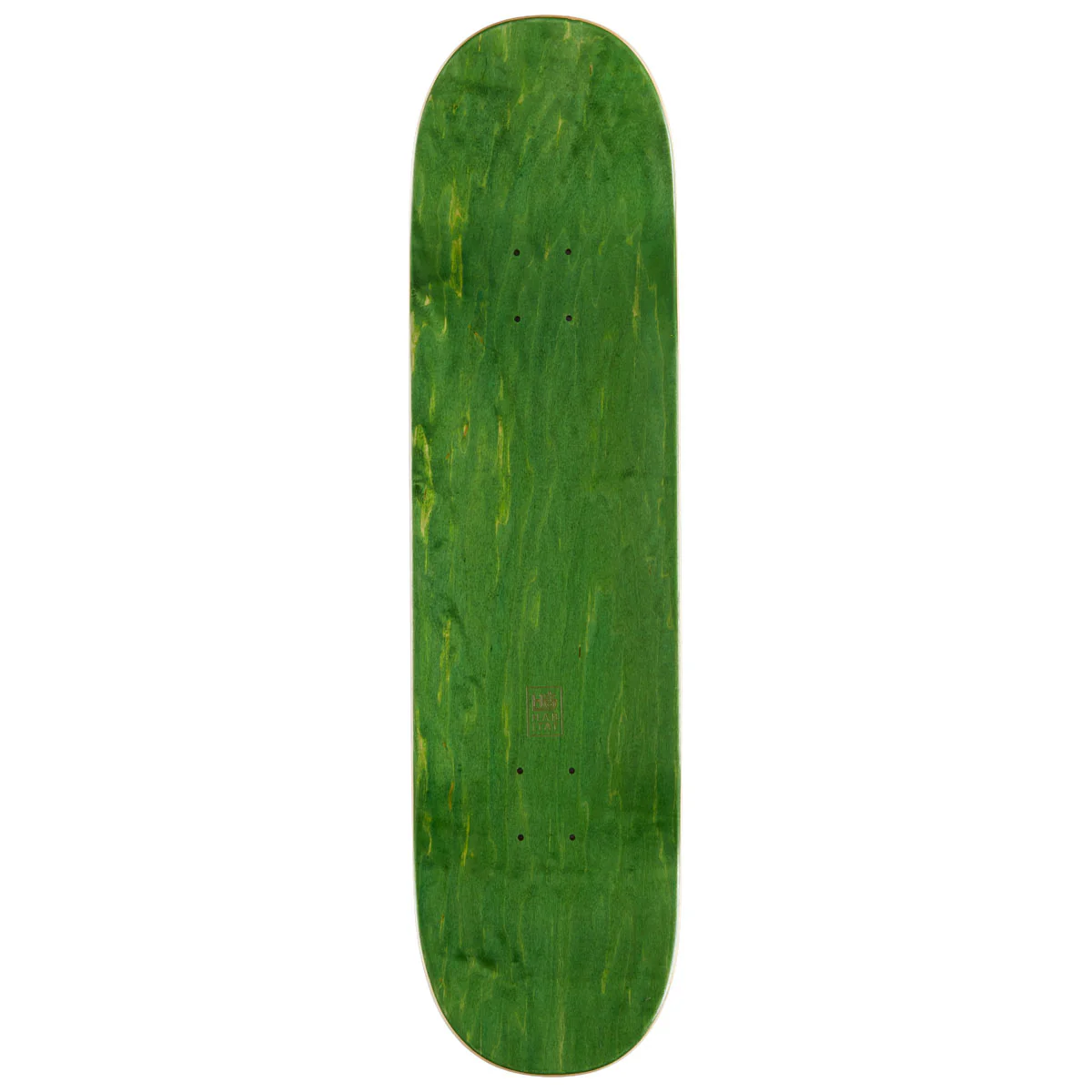 Habitat Apex Twin Skateboard Complete - Yellow - 8.50" - Image 2