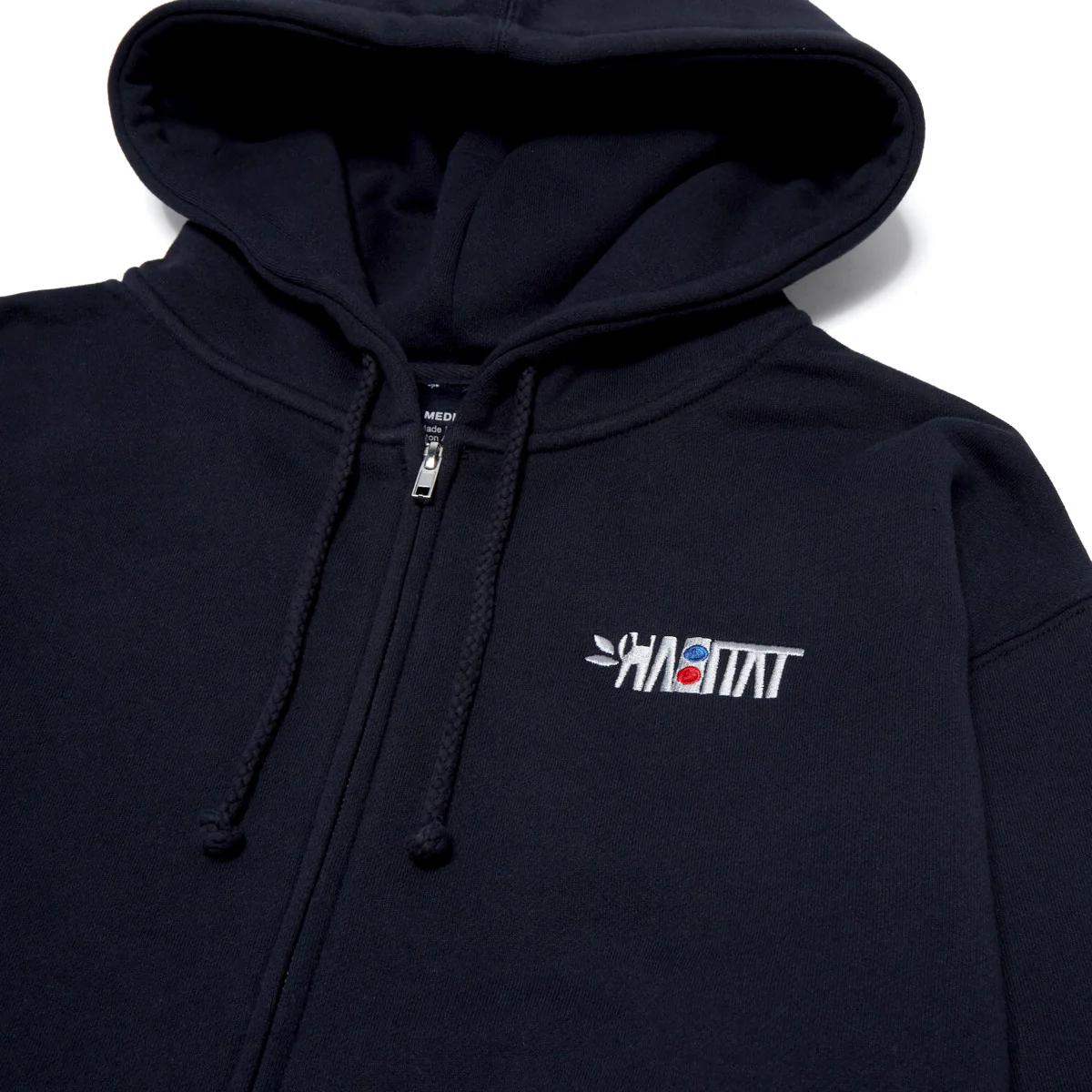 Habitat Artisan Apex Hoodie - Navy - Image 2