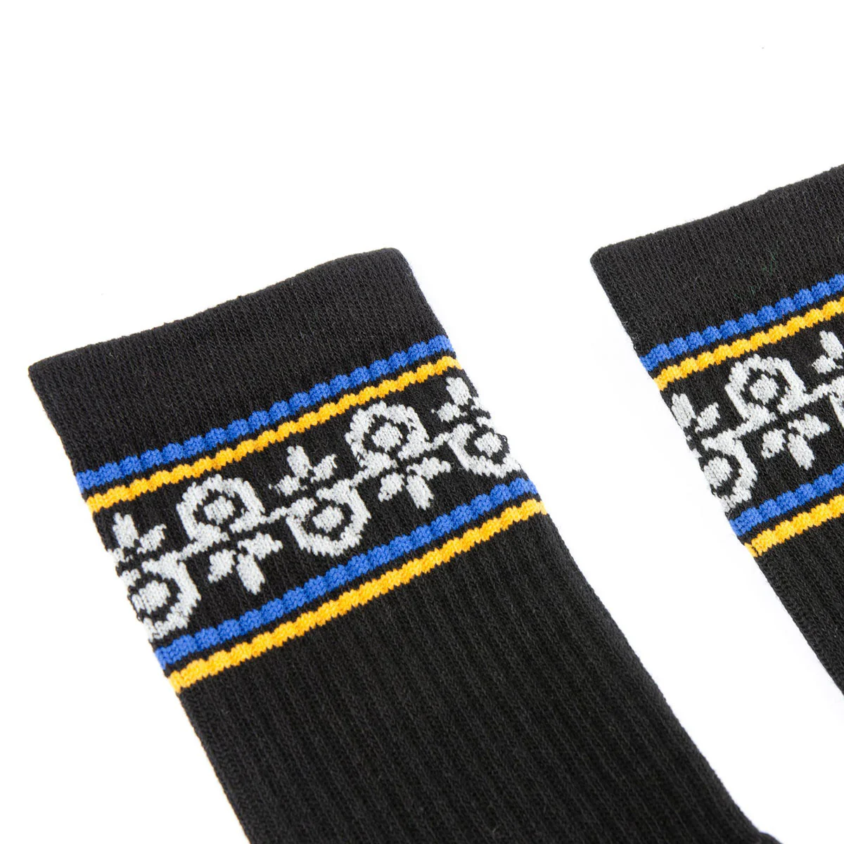 Habitat Geo-Pod Socks - Black - Image 2