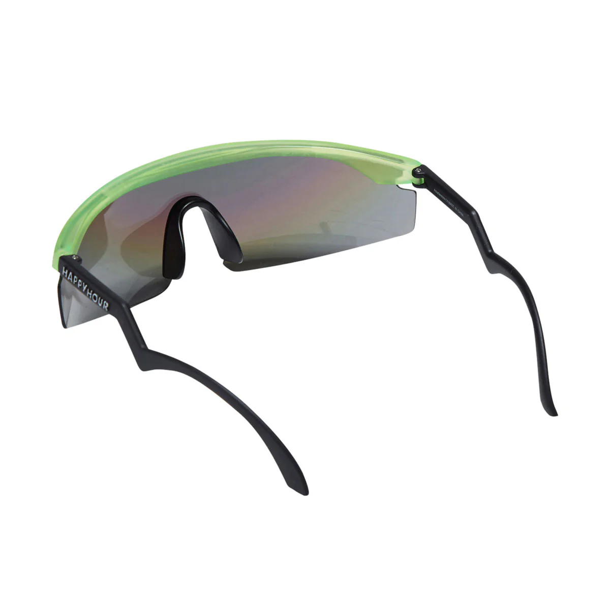 Happy Hour Accelorator Jhanka Sunglasses - Good Times - Image 2