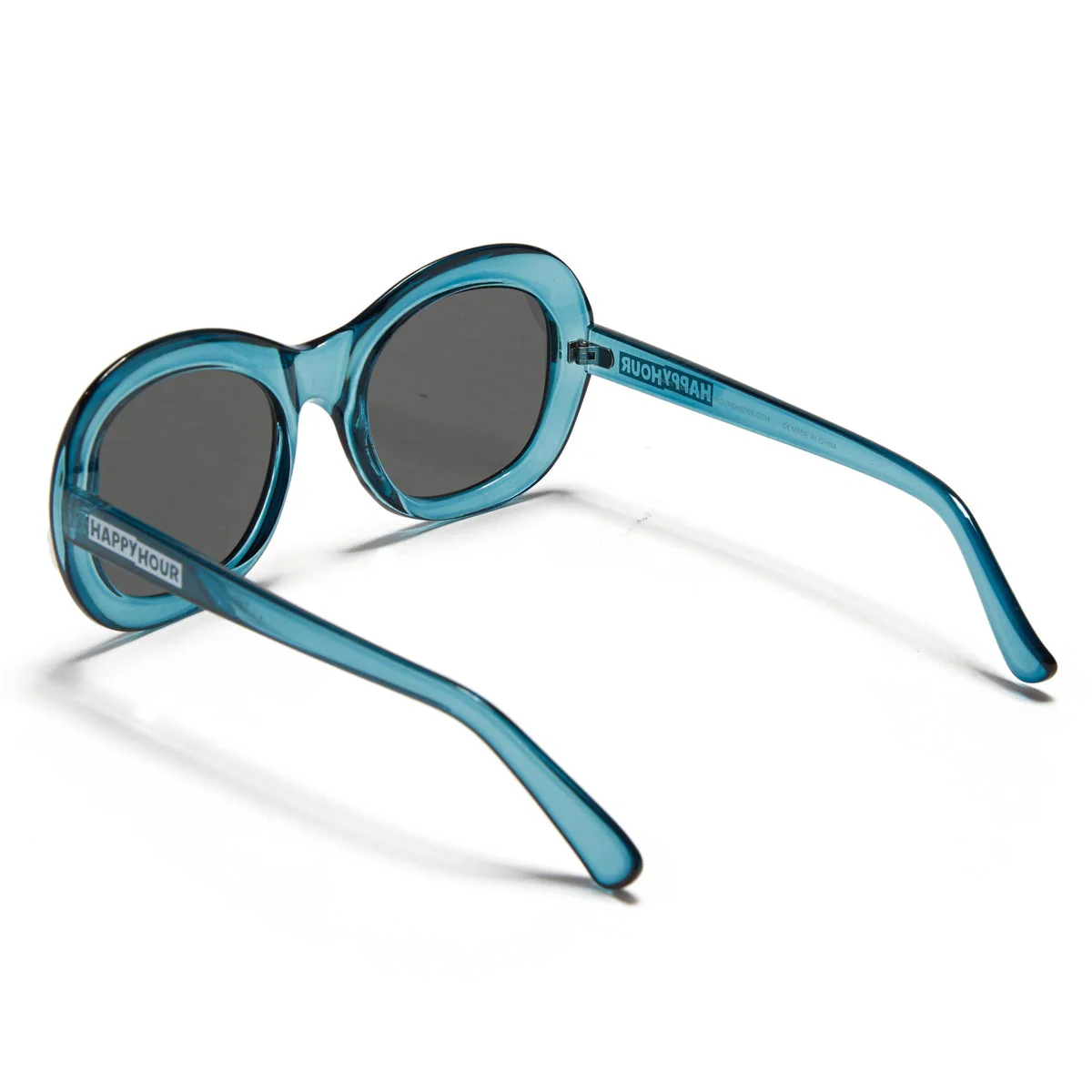 Happy Hour Bikini Beach Sunglasses - Mystic Blues - Image 2