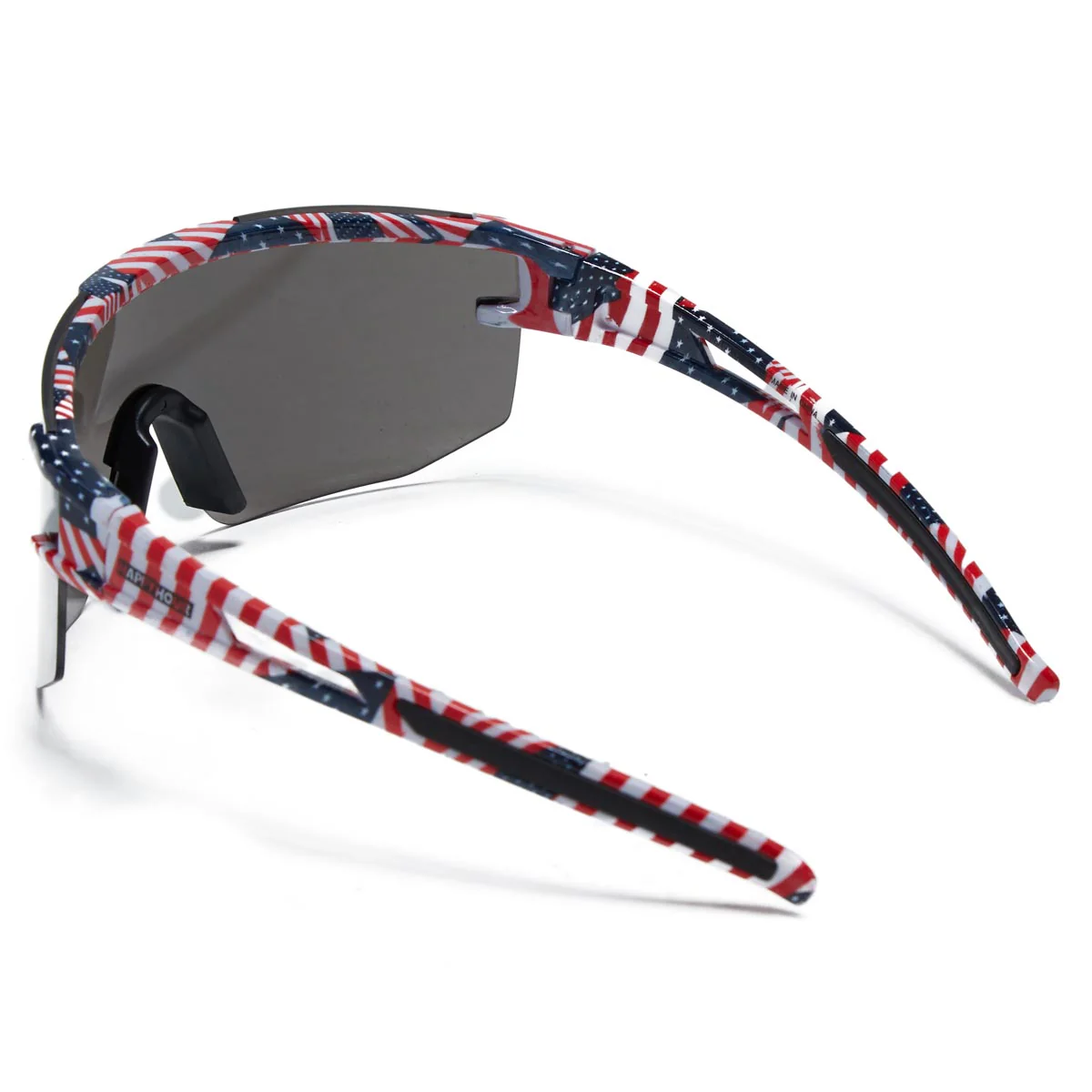 Happy Hour Party Wagon Sunglasses - Chrome Merica - Image 2