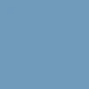 Hawgs Fatty 78a Stone Ground Longboard Wheels - Sky Blue Swirl - 63mm - Image 3