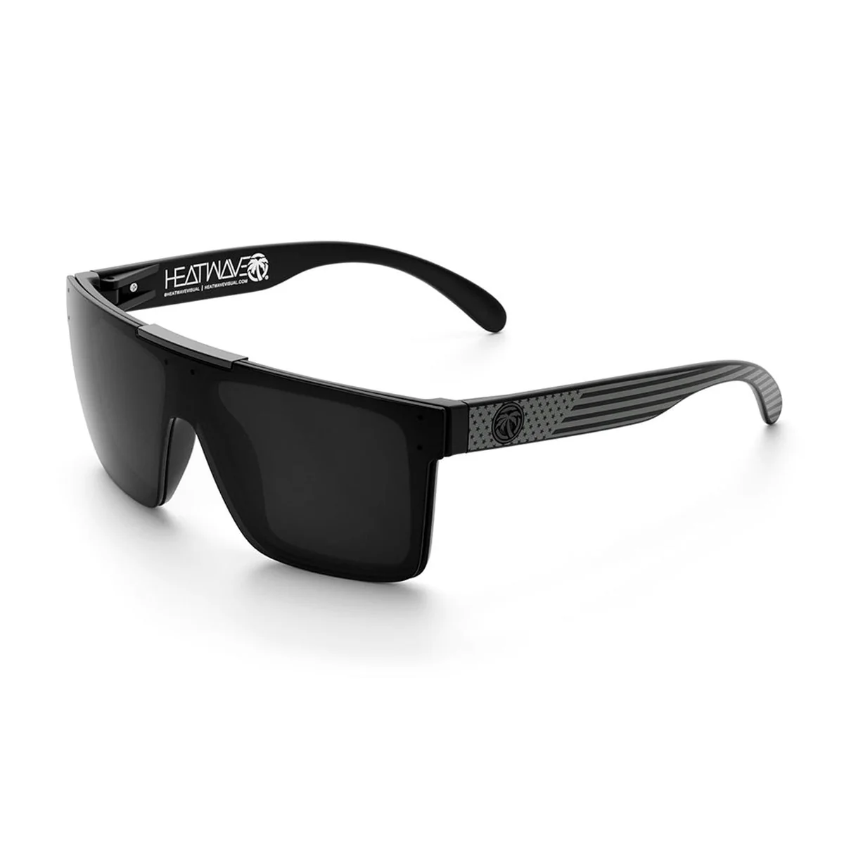Heat Wave Visual Quatro Sunglasses - Socom - Image 3