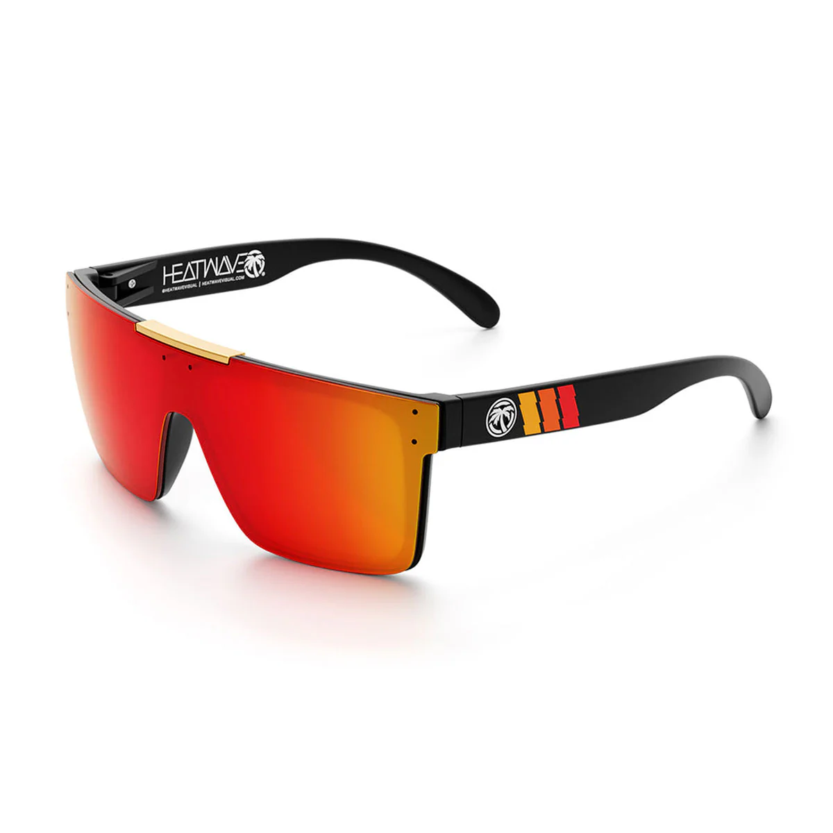 Heat Wave Visual Quatro Sunglasses - Turbo Classic - Image 2