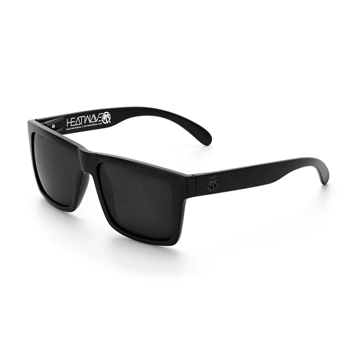 Heat Wave Visual Vise Sunglasses - Z87 Black Lens - Image 3