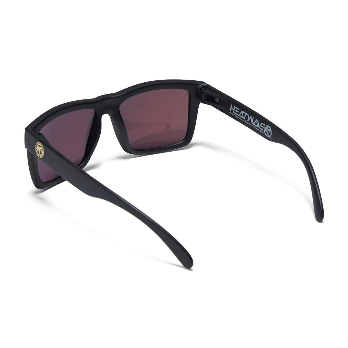 Heat Wave Visual Vise Sunglasses - Z87 Firestorm Lens - Image 2