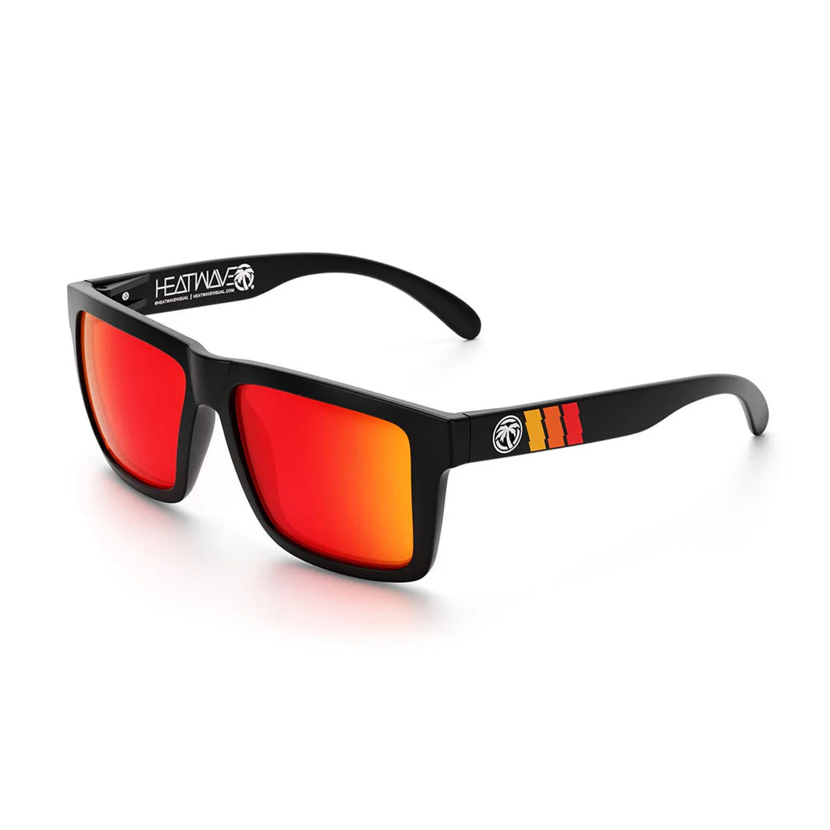 Heat Wave Visual XL Vise Sunglasses - Turbo Classic - Image 2