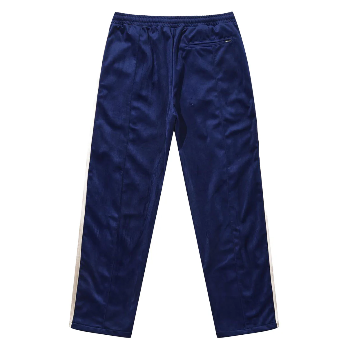 Helas Donny Tracksuit Pants - Navy/Beige - Image 2