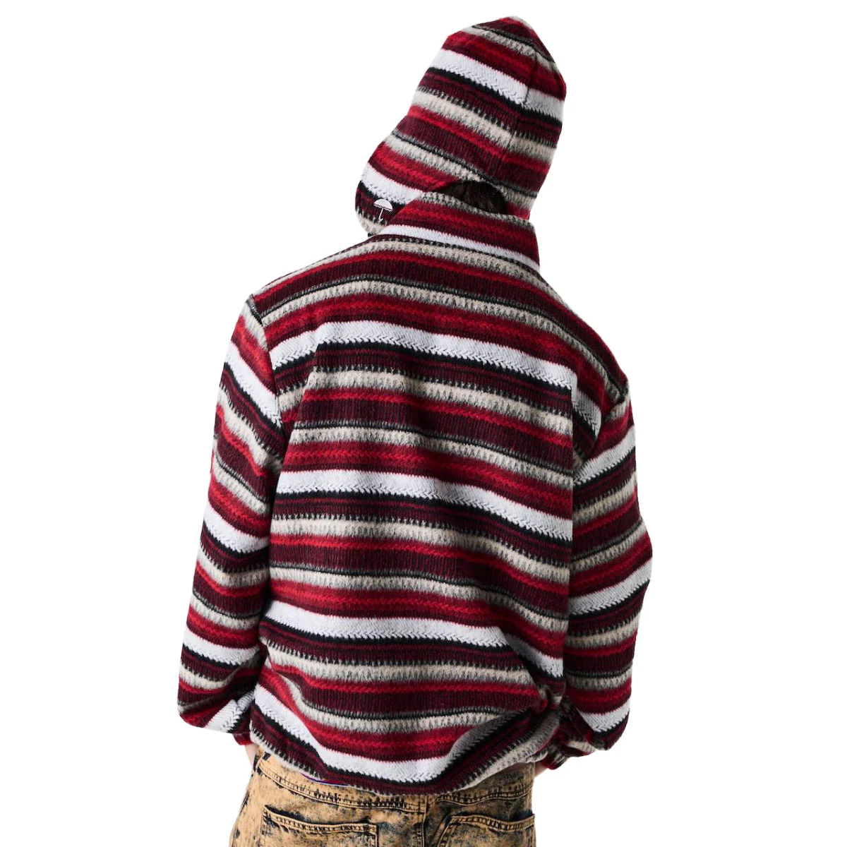 Helas Ethno Full Zip Jacket - Multi - Image 3