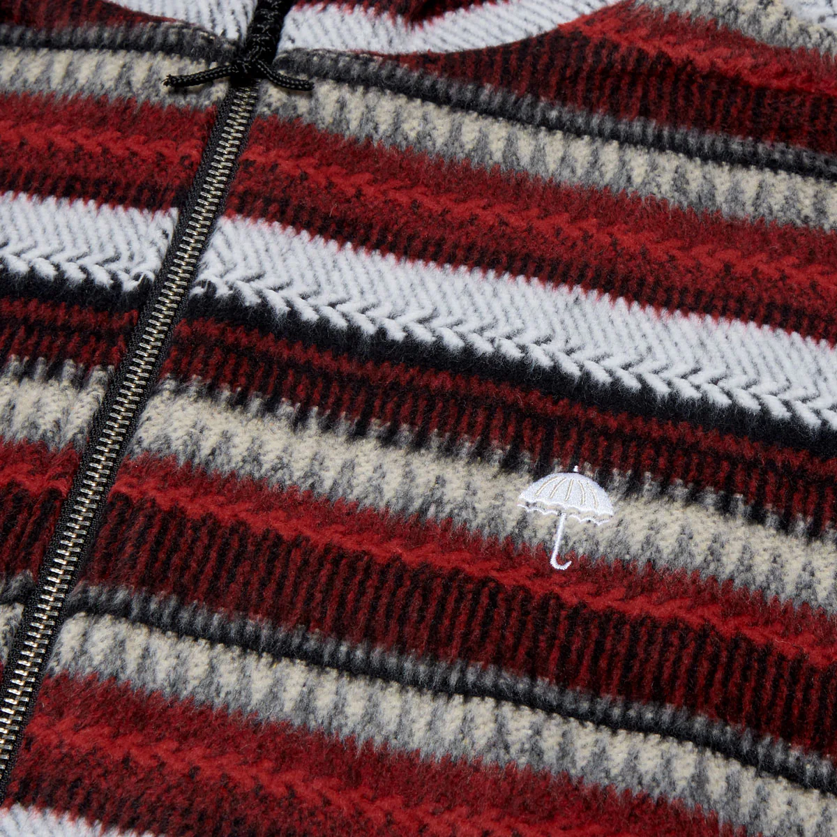 Helas Ethno Full Zip Jacket - Multi - Image 4