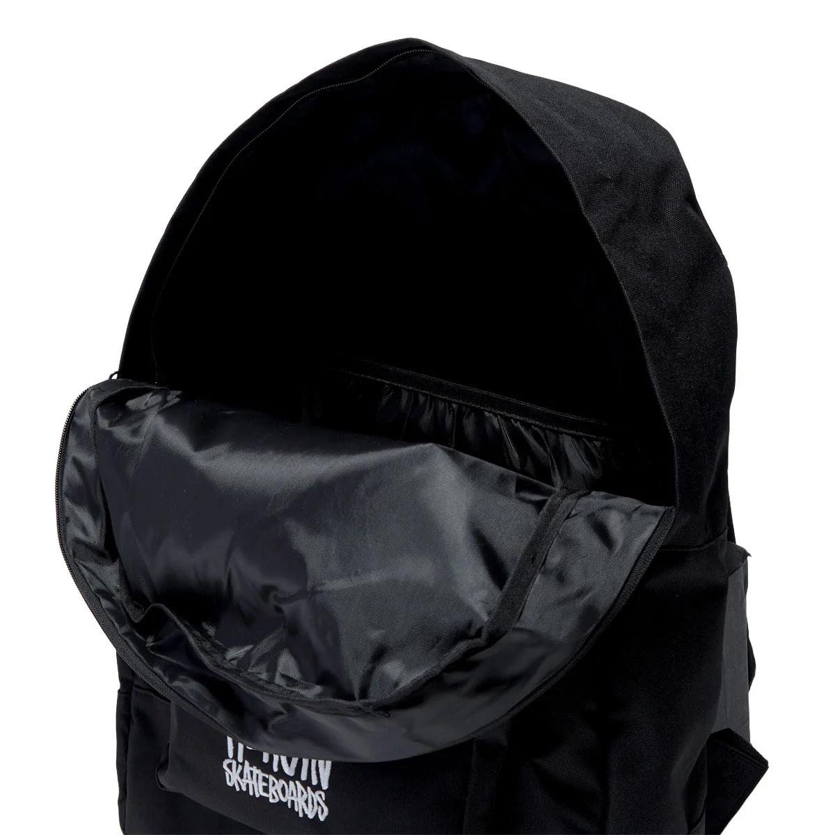 Heroin Razor Egg Backpack - Black - Image 4