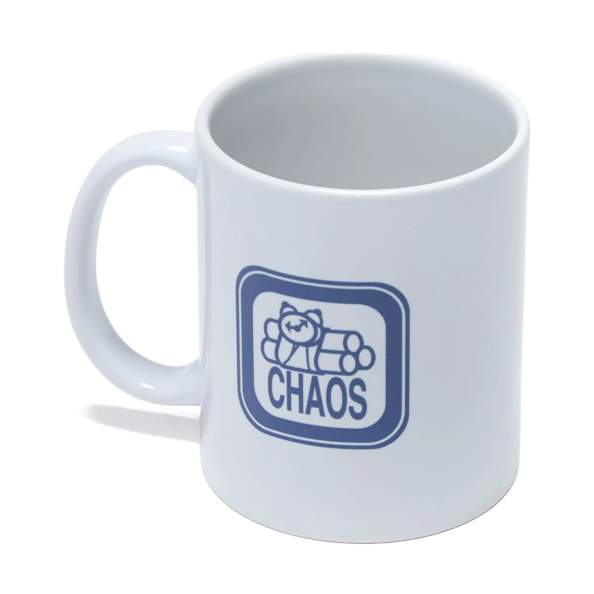 411VM Chaos Mug - White - Image 2