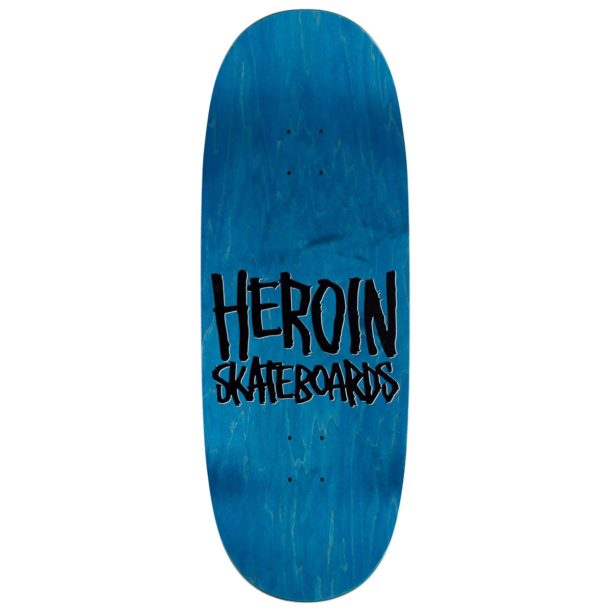 Heroin Mini Wide Boy Skateboard Complete - 10.50" - Image 2