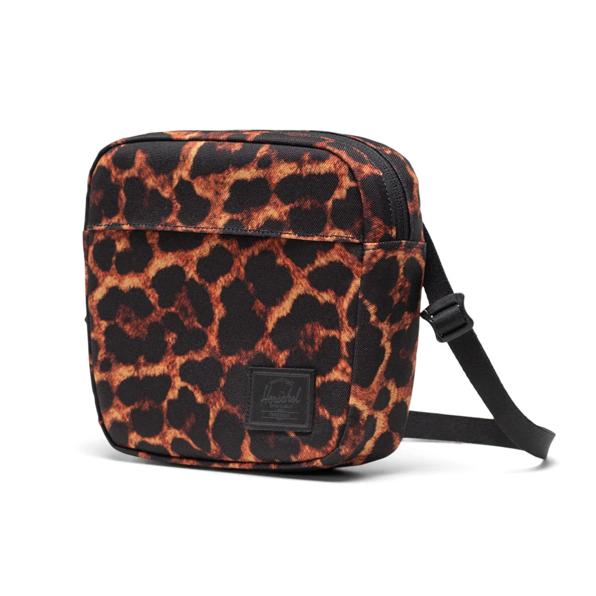 Herschel Supply Classic Crossbody Bag - Digi Leopard - Image 3