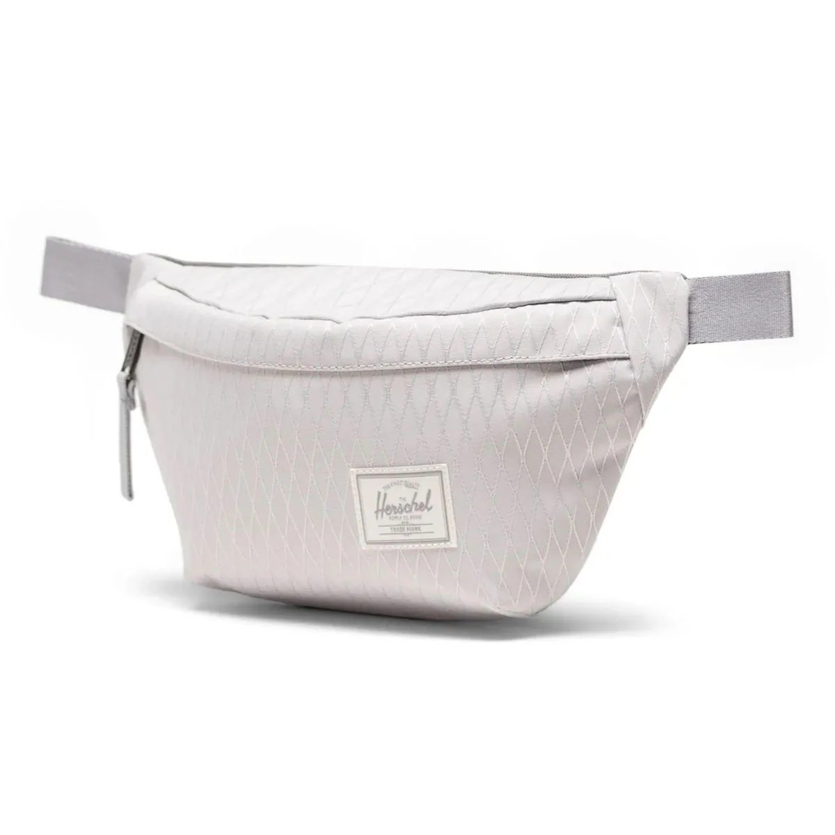 Herschel Supply Classic Hip Bag - Vapor Diamond/Charcoal Gray - Image 2