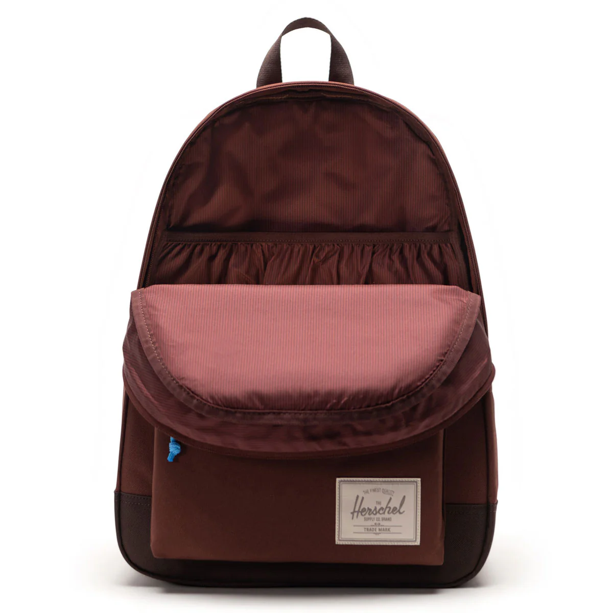 Herschel Supply Classic XL Backpack - Bitter Chocolate/Dark Roast - Image 3