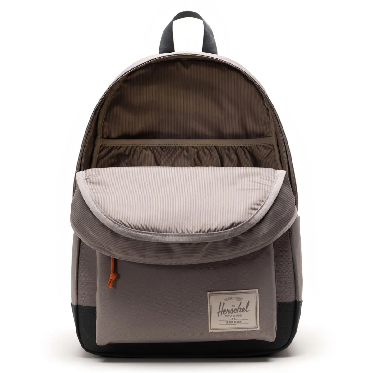 Herschel Supply Classic XL Backpack - Morning Dove/Dark Shadow - Image 3