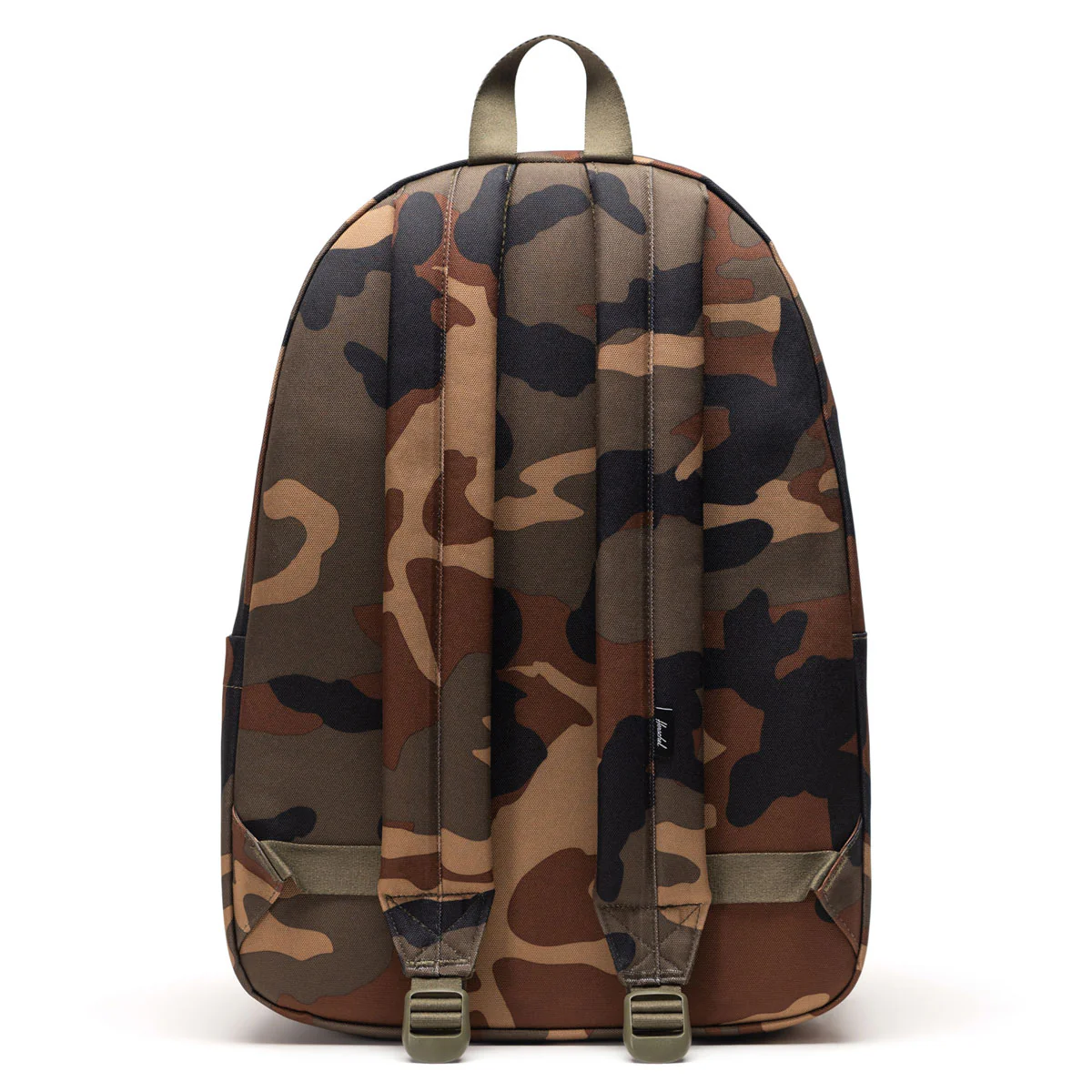 Herschel Supply Classic XL Backpack - Woodland Camo/Black Label - Image 2
