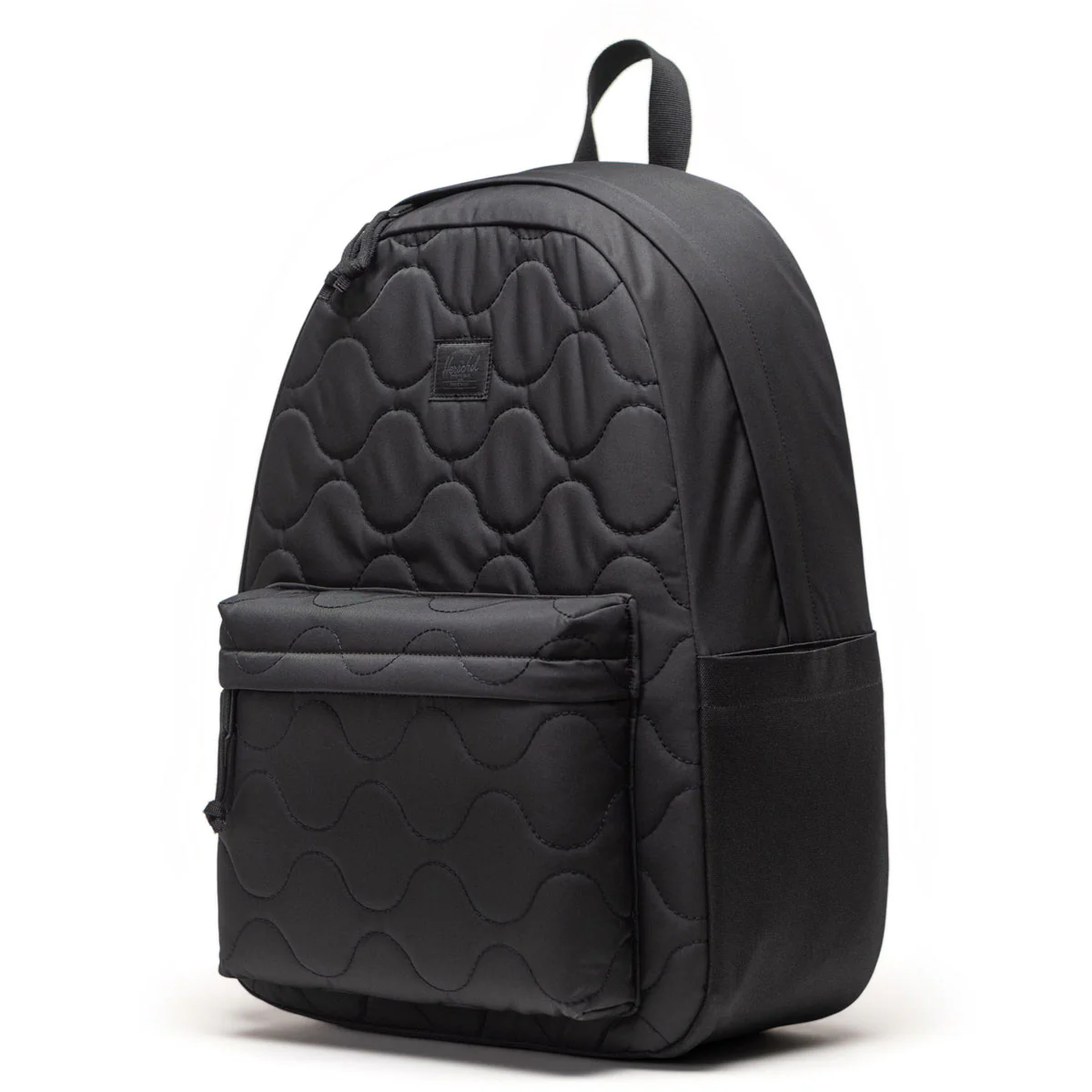 Herschel Supply Classic XL Quilted Capsule Backpack - Black - Image 4