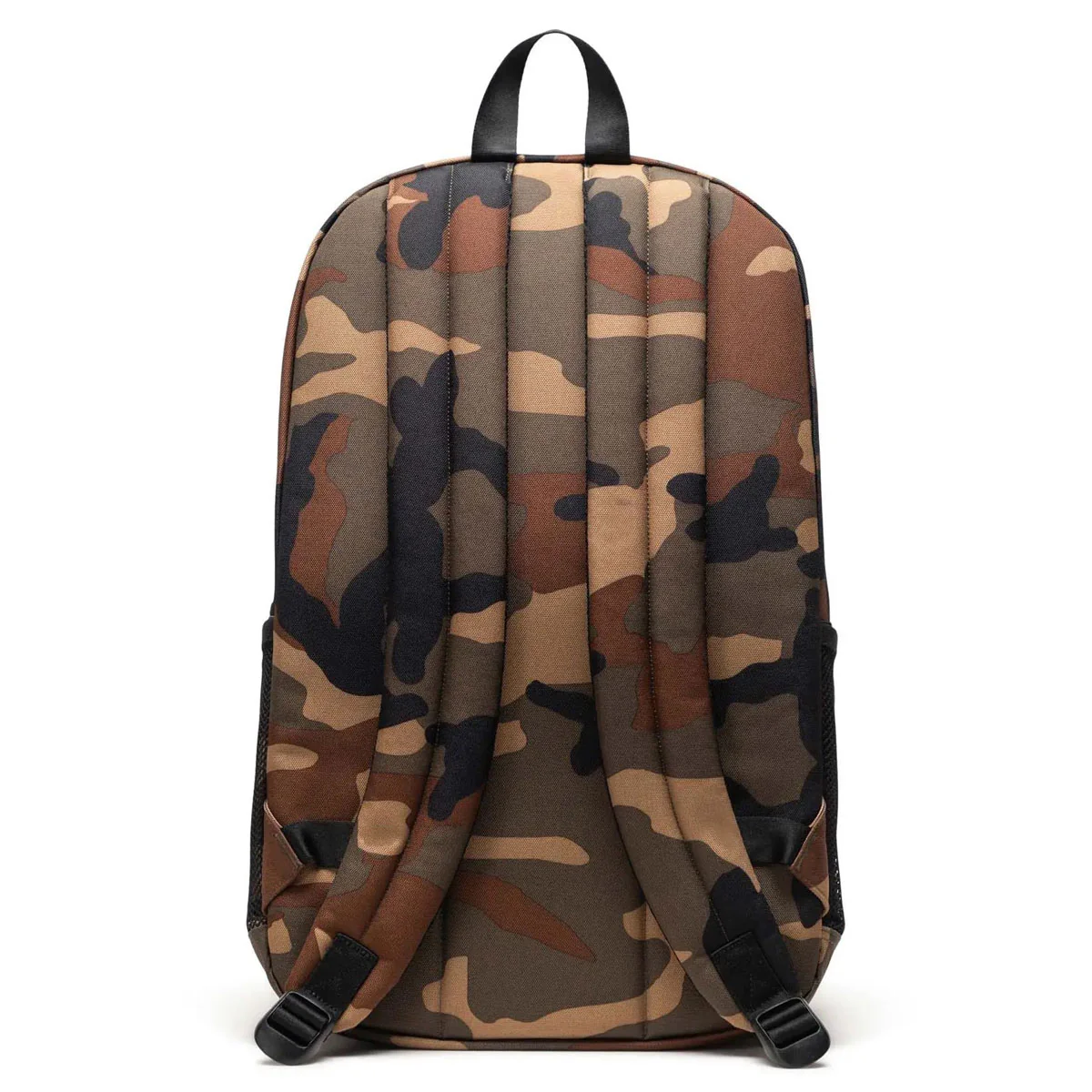 Herschel Supply Fleet Skate Backpack - Woodland Camo/Black - Image 2