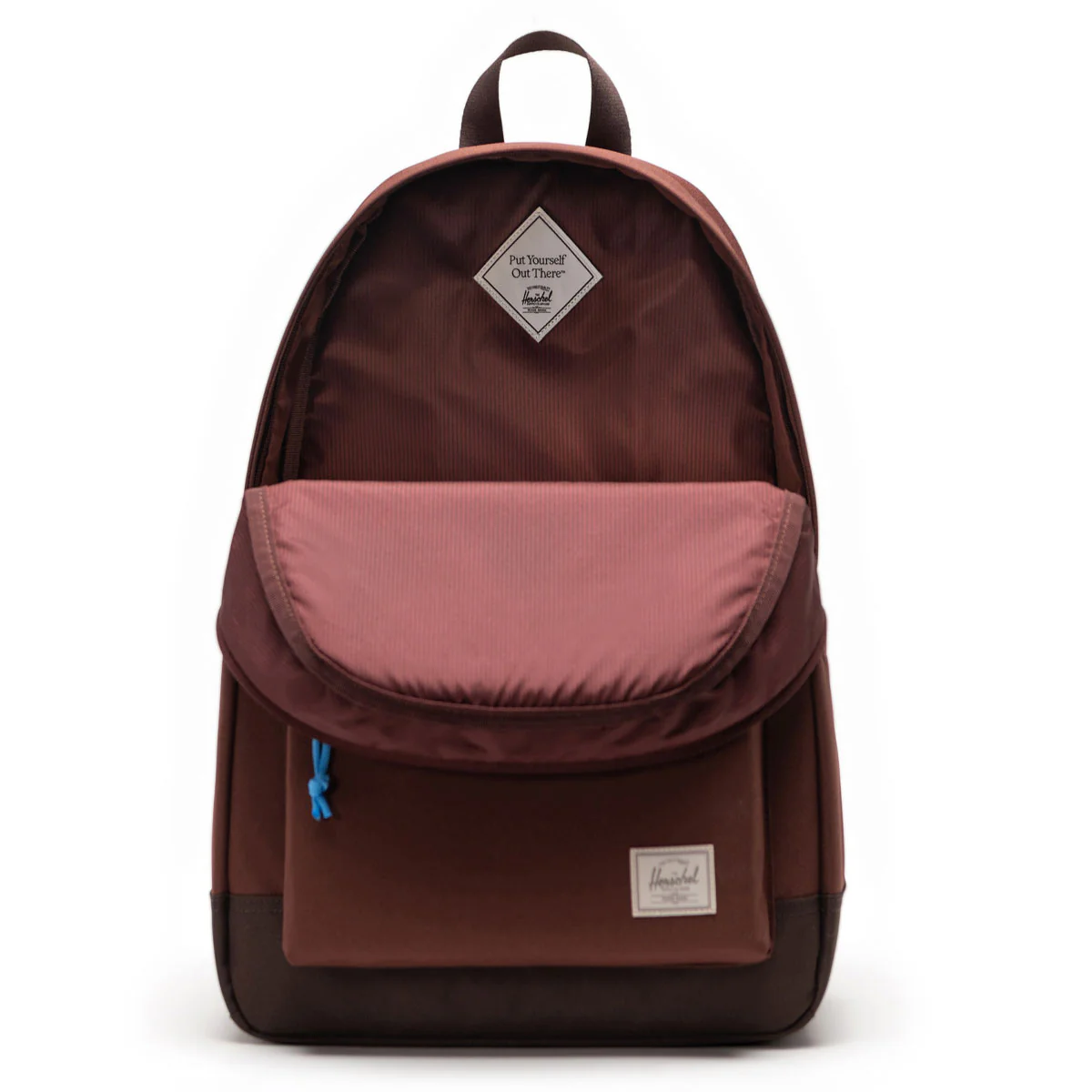 Herschel Supply Heritage Backpack - Bitter Chocolate/Dark Roast - Image 3