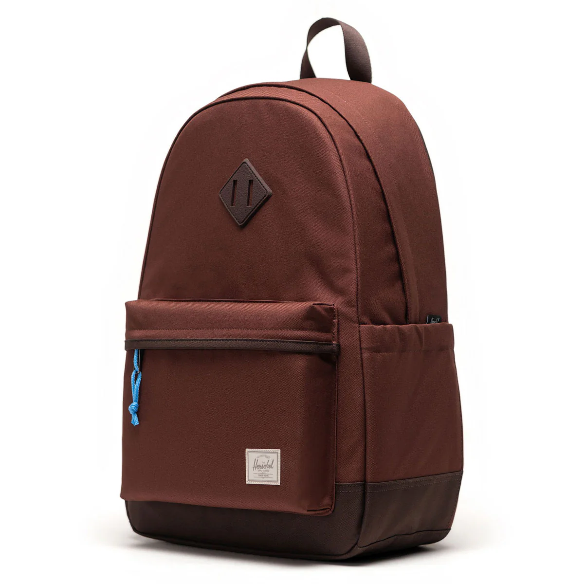 Herschel Supply Heritage Backpack - Bitter Chocolate/Dark Roast - Image 4