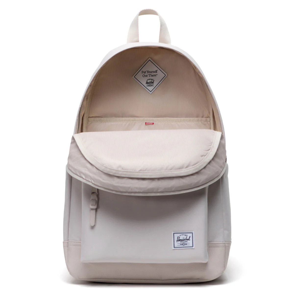 Herschel Supply Heritage Backpack - Moonbeam - Image 3