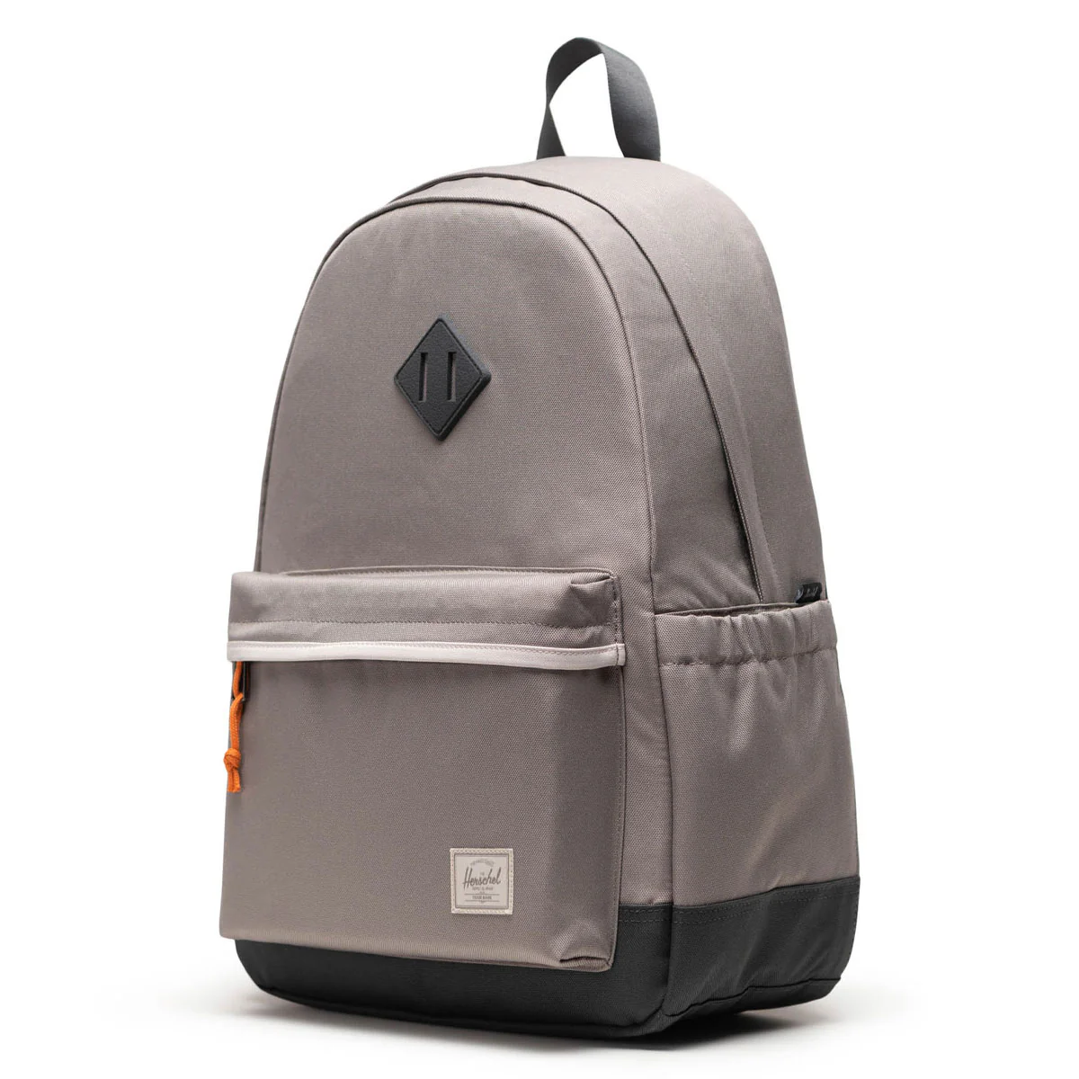 Herschel Supply Heritage Backpack - Morning Dove/Dark Shadow - Image 4