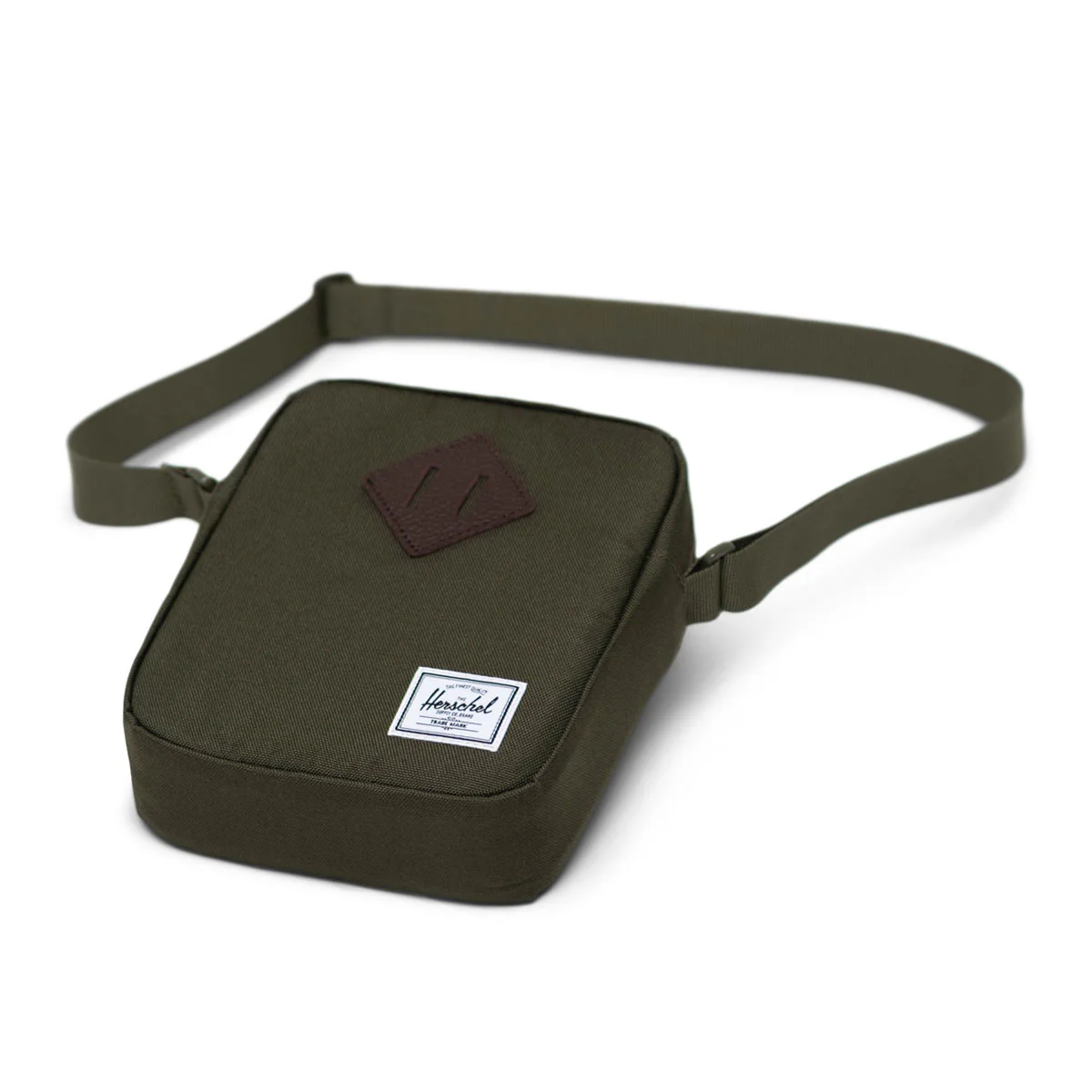 Herschel Supply Heritage Crossbody Bag - Ivy Green 2025 - Image 2