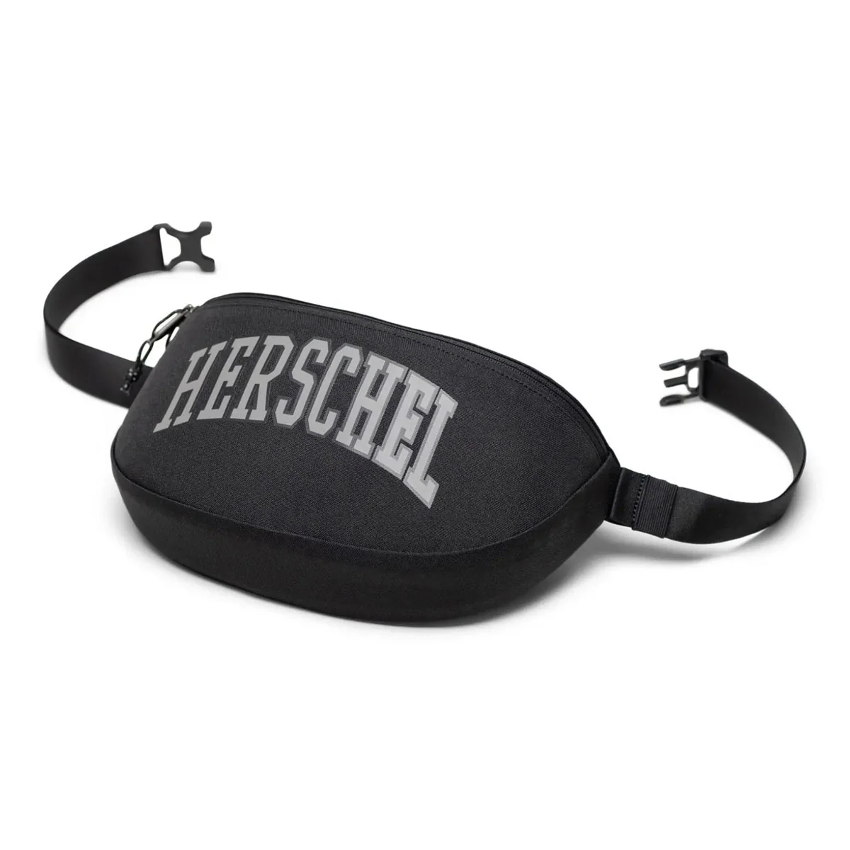 Herschel Supply Kaine Hip Bag - Varsity Black - Image 3