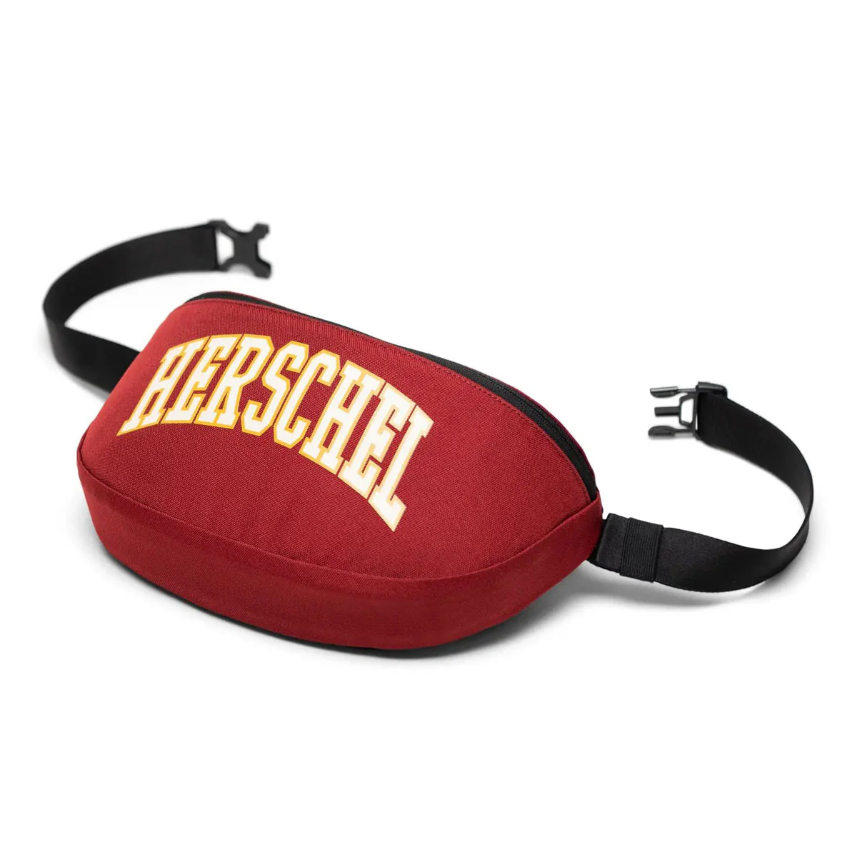 Herschel Supply Kaine Hip Bag - Varsity Burgundy - Image 3