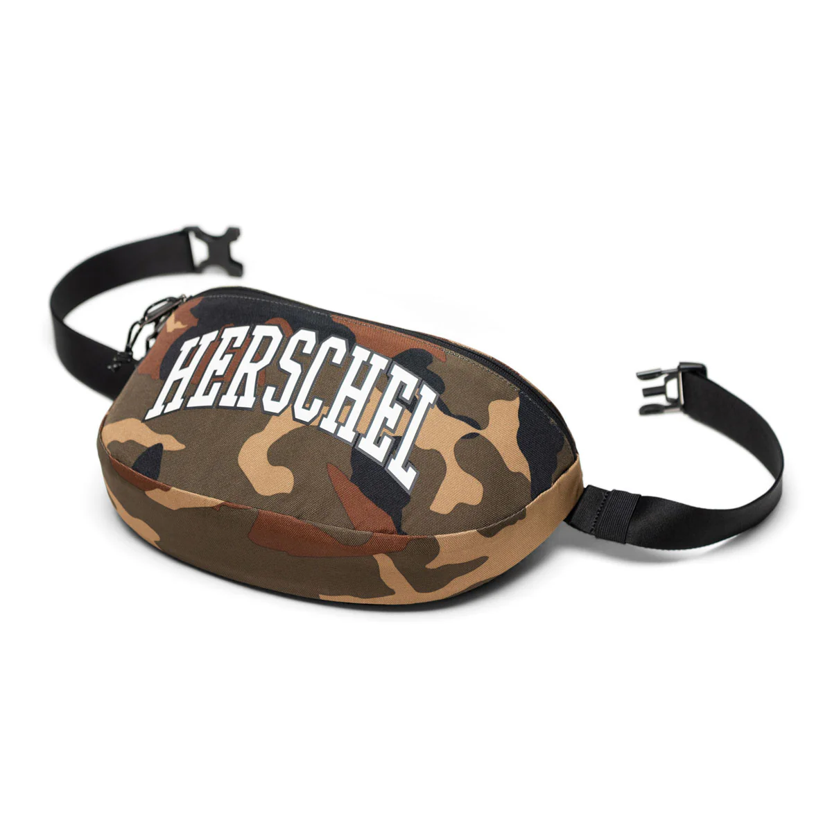 Herschel Supply Kaine Hip Bag - Varsity Woodland Camo - Image 3
