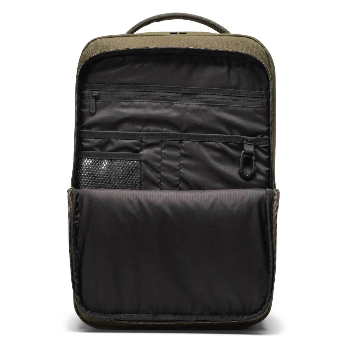 Herschel Supply Kaslo Tech Backpack - Ivy Green Tonal - Image 2