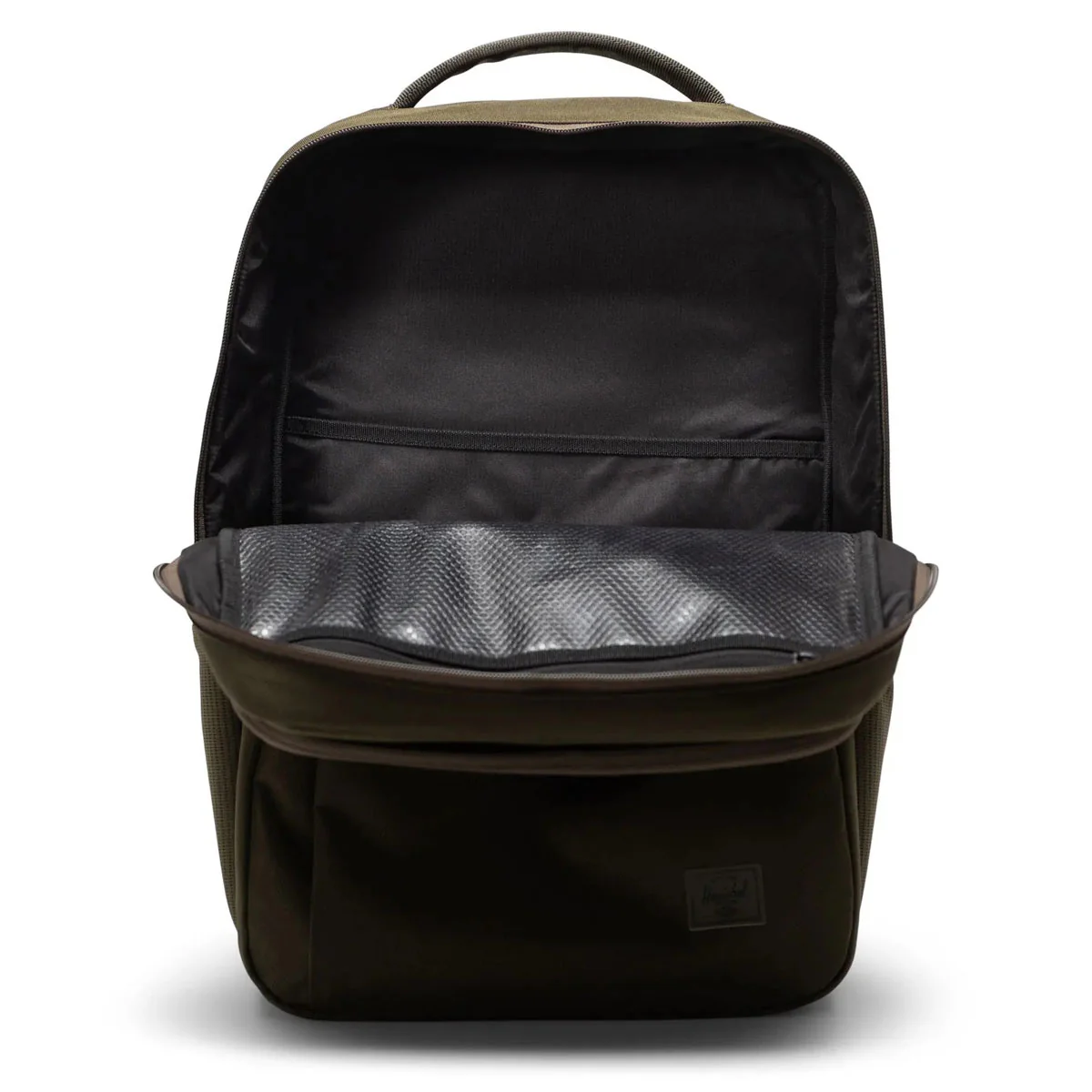 Herschel Supply Kaslo Tech Backpack - Ivy Green Tonal - Image 3