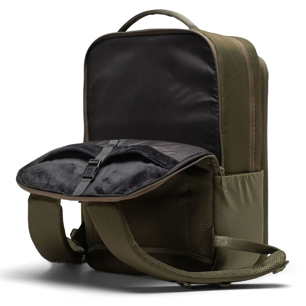 Herschel Supply Kaslo Tech Backpack - Ivy Green Tonal - Image 5