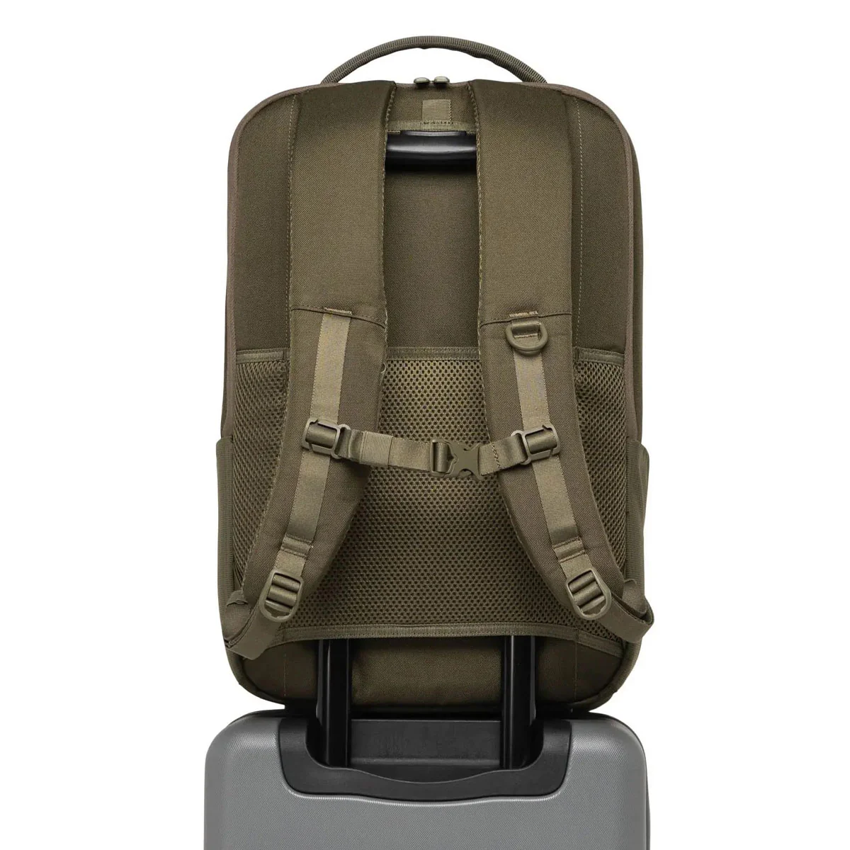 Herschel Supply Kaslo Tech Backpack - Ivy Green Tonal - Image 6