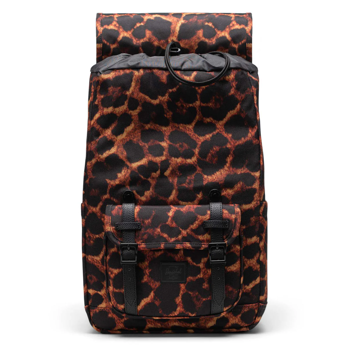 Herschel Supply Little America Mid Backpack - Digi Leopard - Image 2