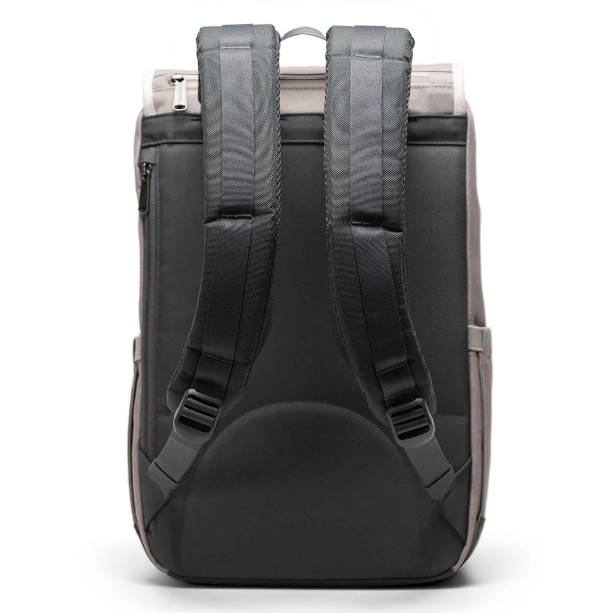 Herschel Supply Little America Mid Backpack - Morning Dove/Dark Shadow - Image 4