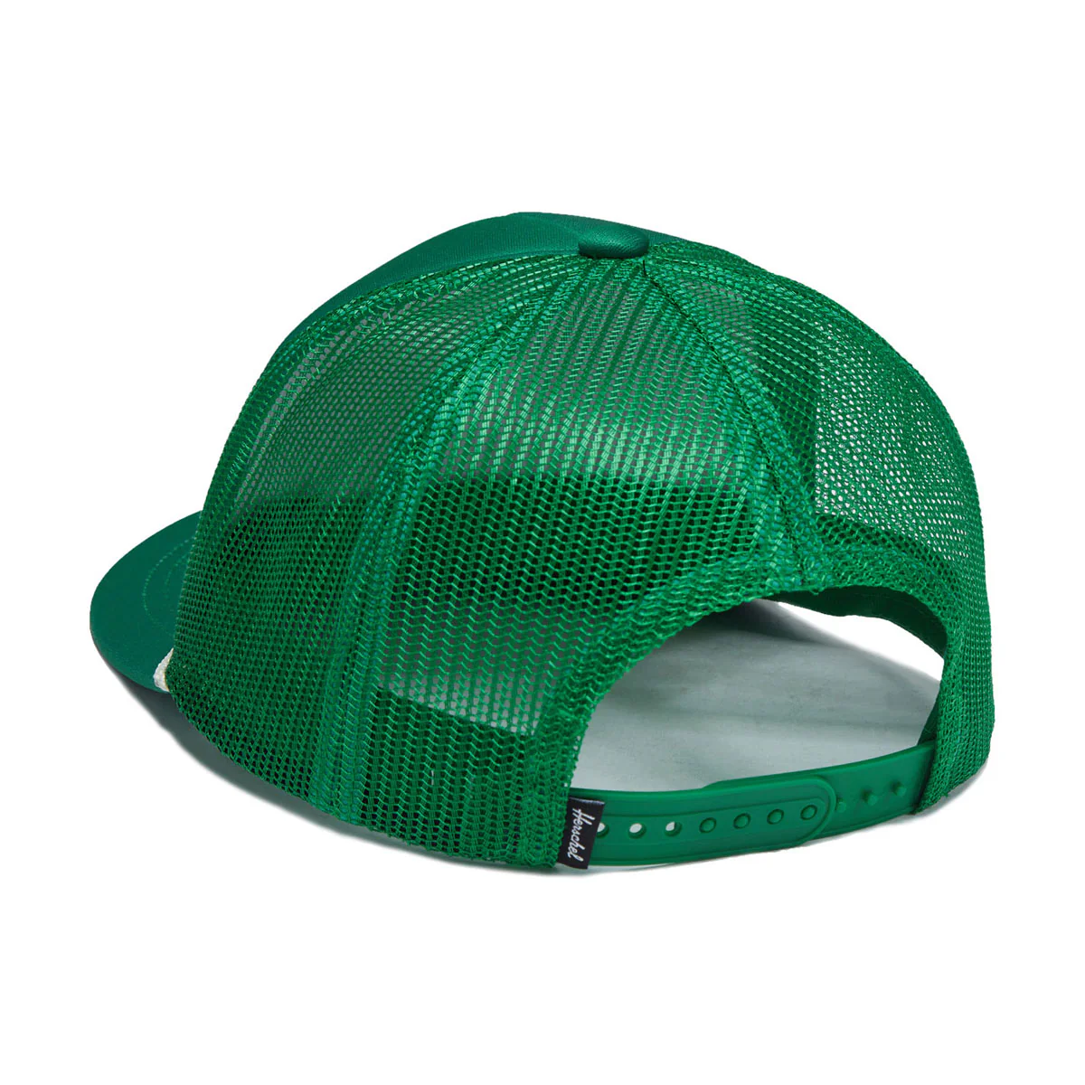 Herschel Supply Marina Mesh WW Patch Hat - First Tee - Image 2