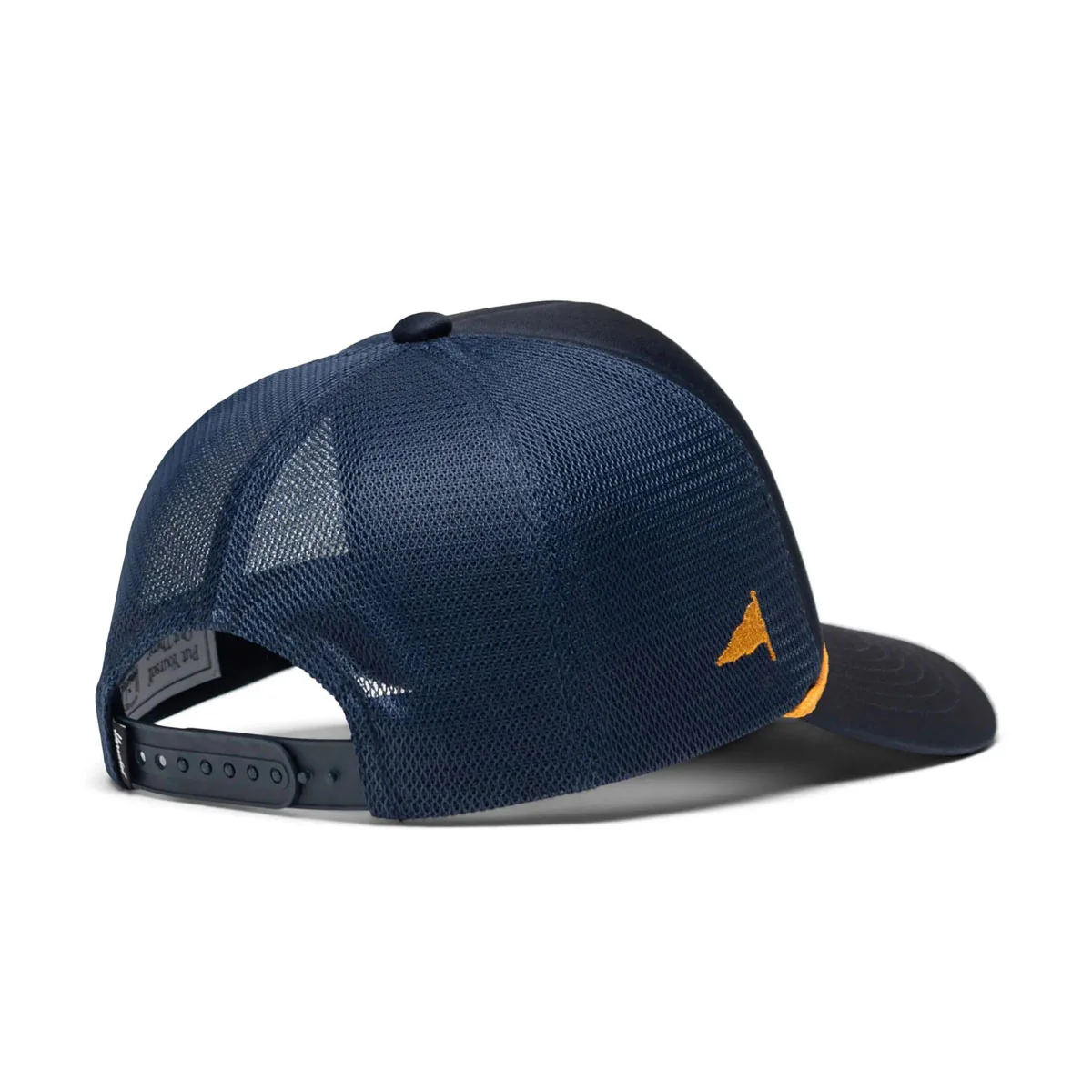 Herschel Supply Marina Mesh Yachting Hat - Darkest Navy - Image 2