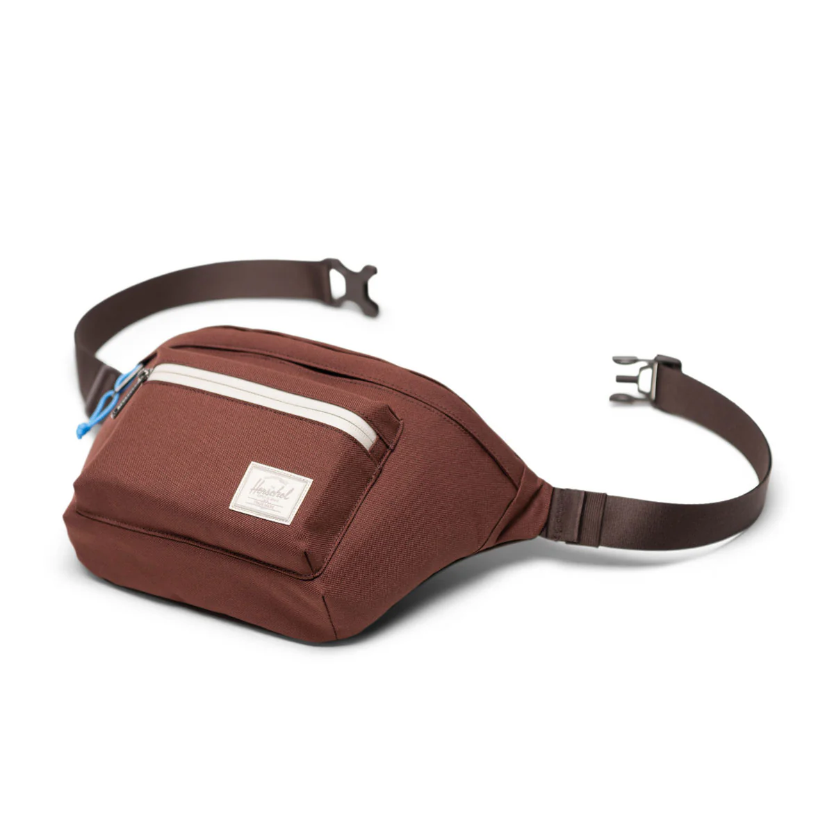 Herschel Supply Pop Quiz Hip Pack - Bitter Chocolate/Dark Roast - Image 2