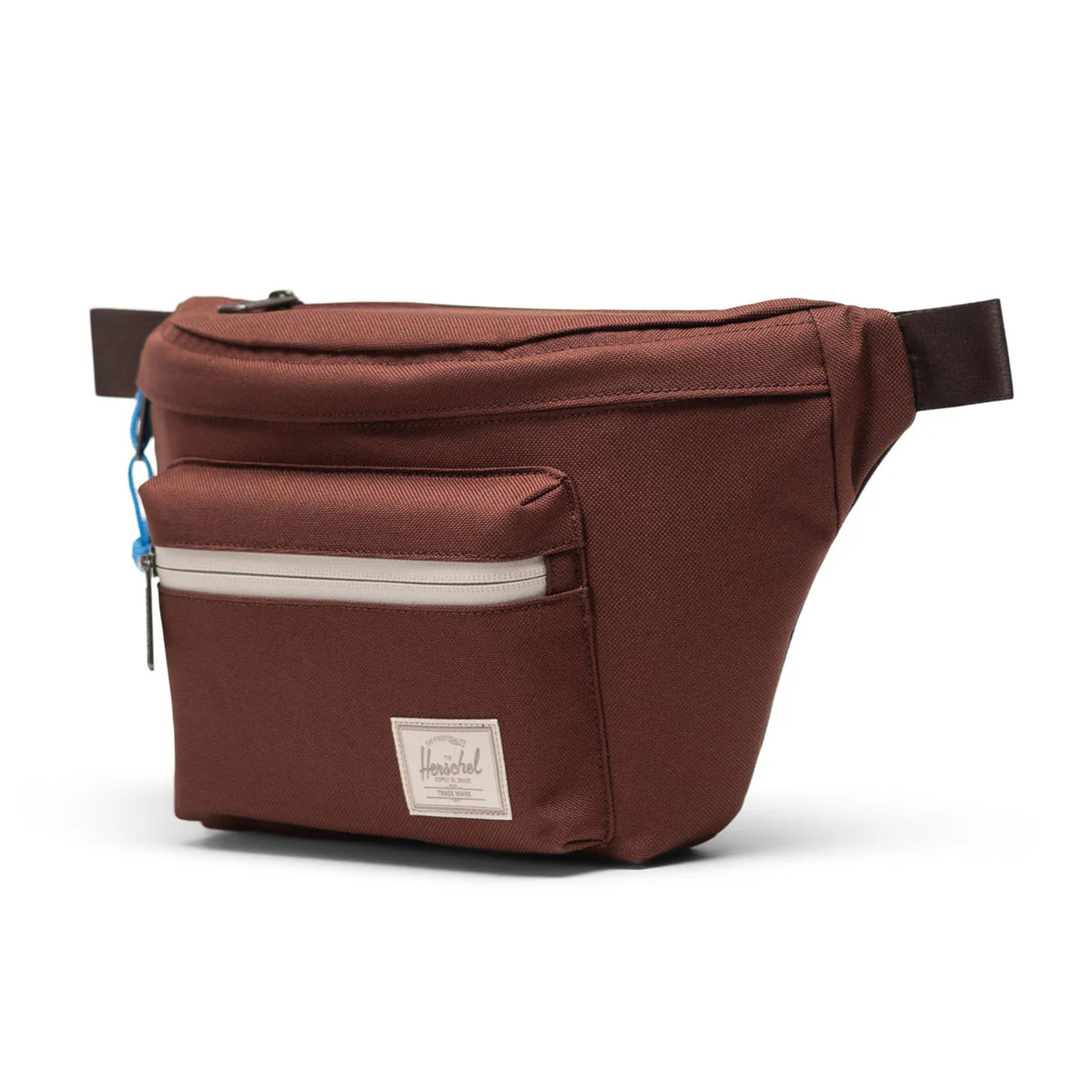 Herschel Supply Pop Quiz Hip Pack - Bitter Chocolate/Dark Roast - Image 3